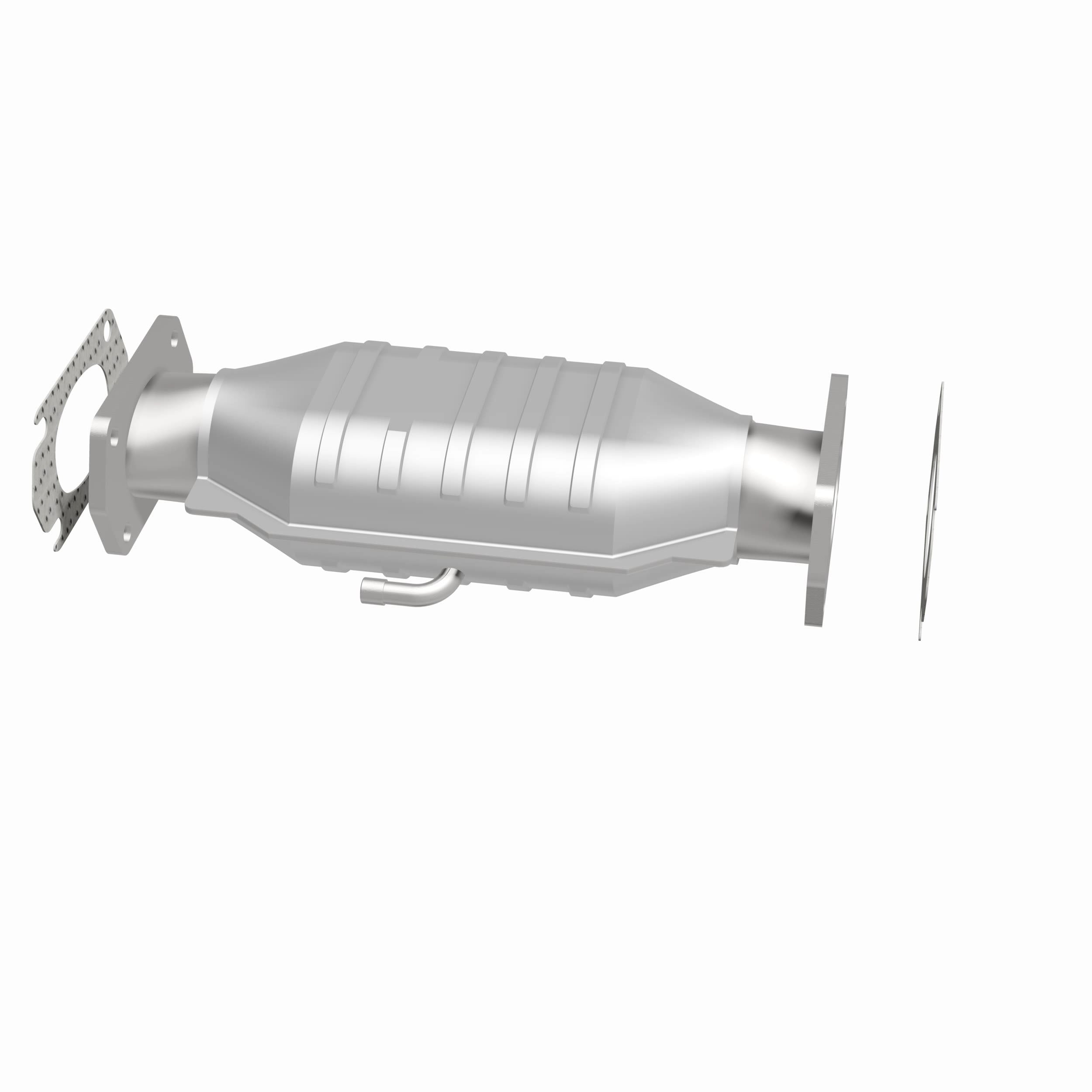 Standard Grade Direct-Fit Catalytic Converter - Apollo Off-Road