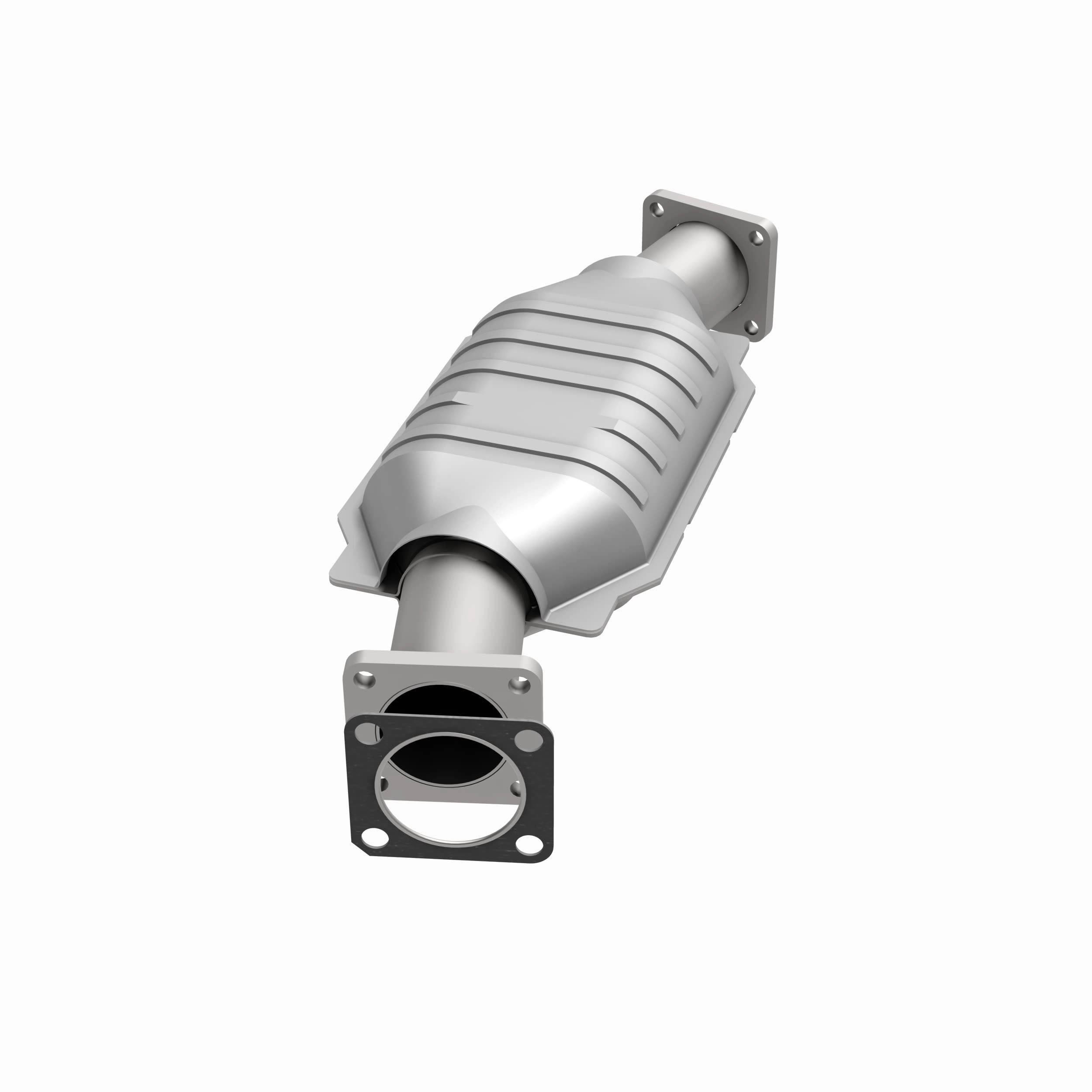 Standard Grade Direct-Fit Catalytic Converter - Apollo Off-Road