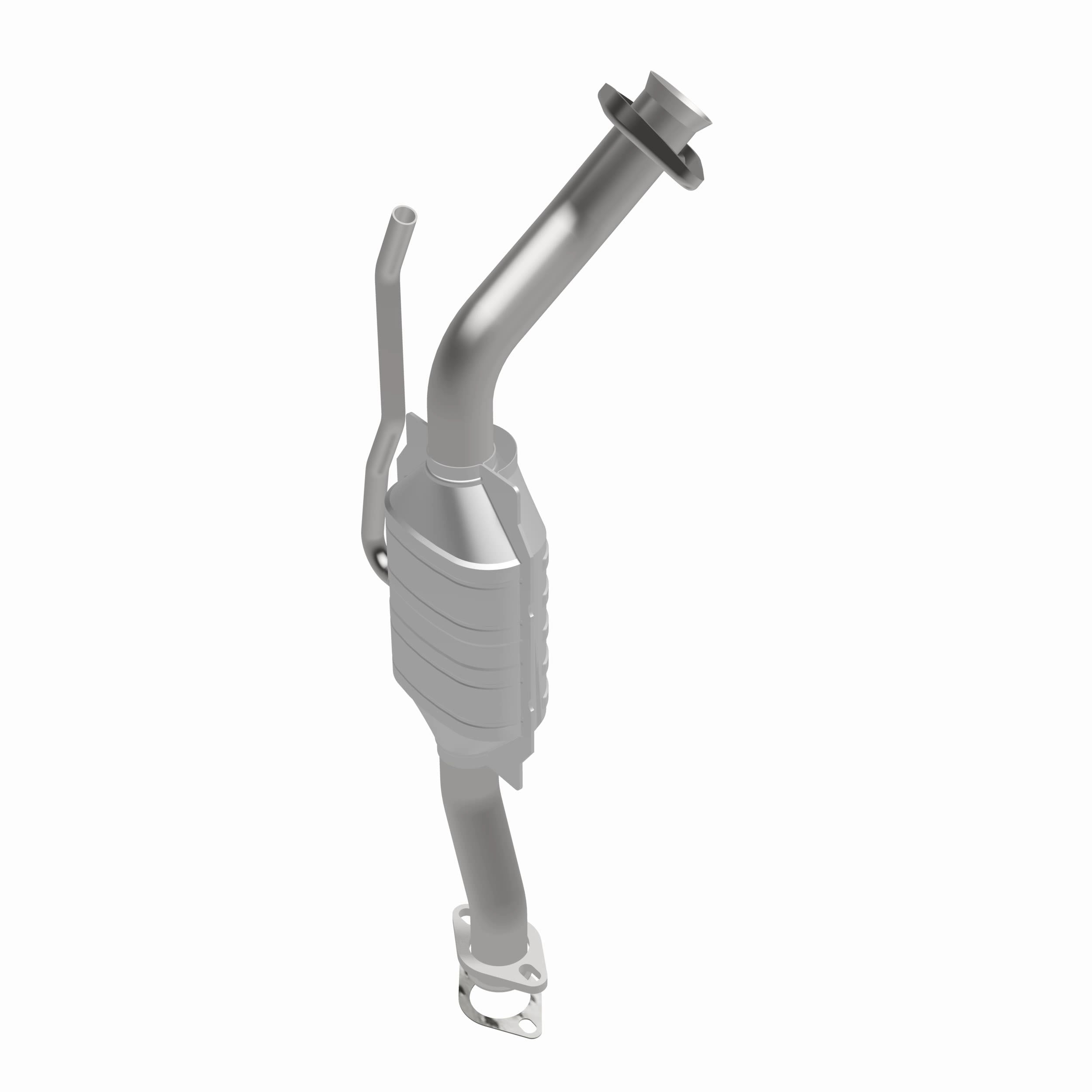 Standard Grade Direct-Fit Catalytic Converter - Apollo Off-Road