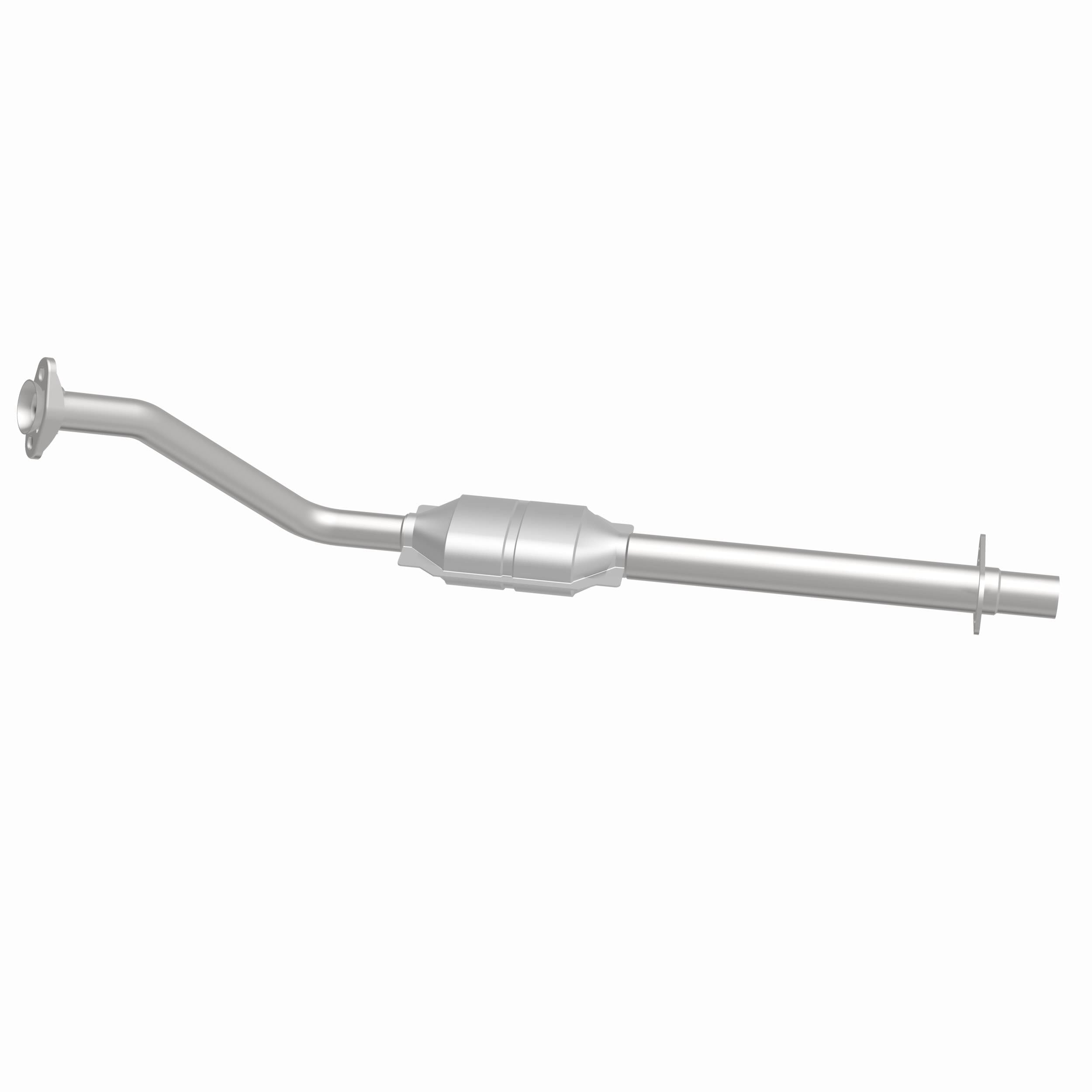 Standard Grade Direct-Fit Catalytic Converter - Apollo Off-Road