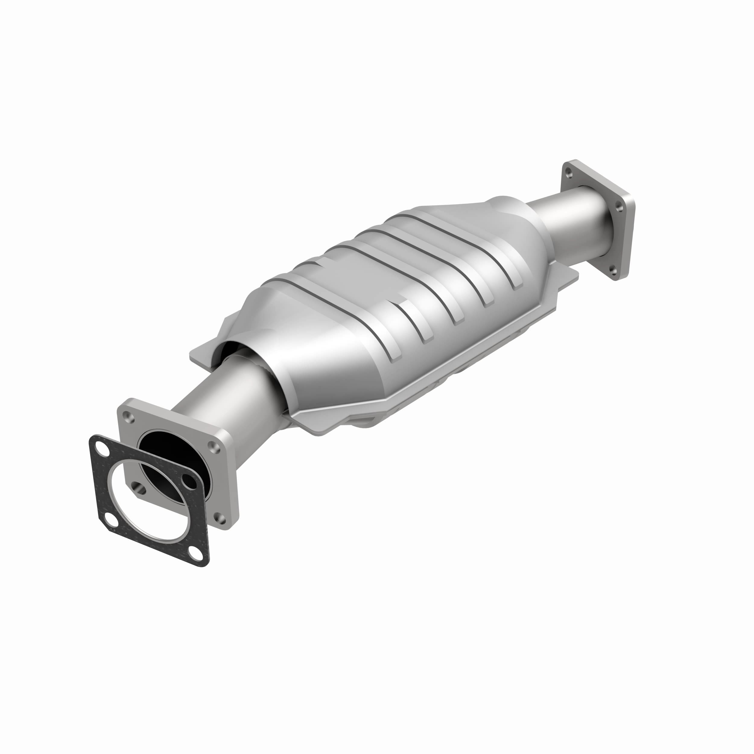 Standard Grade Direct-Fit Catalytic Converter - Apollo Off-Road