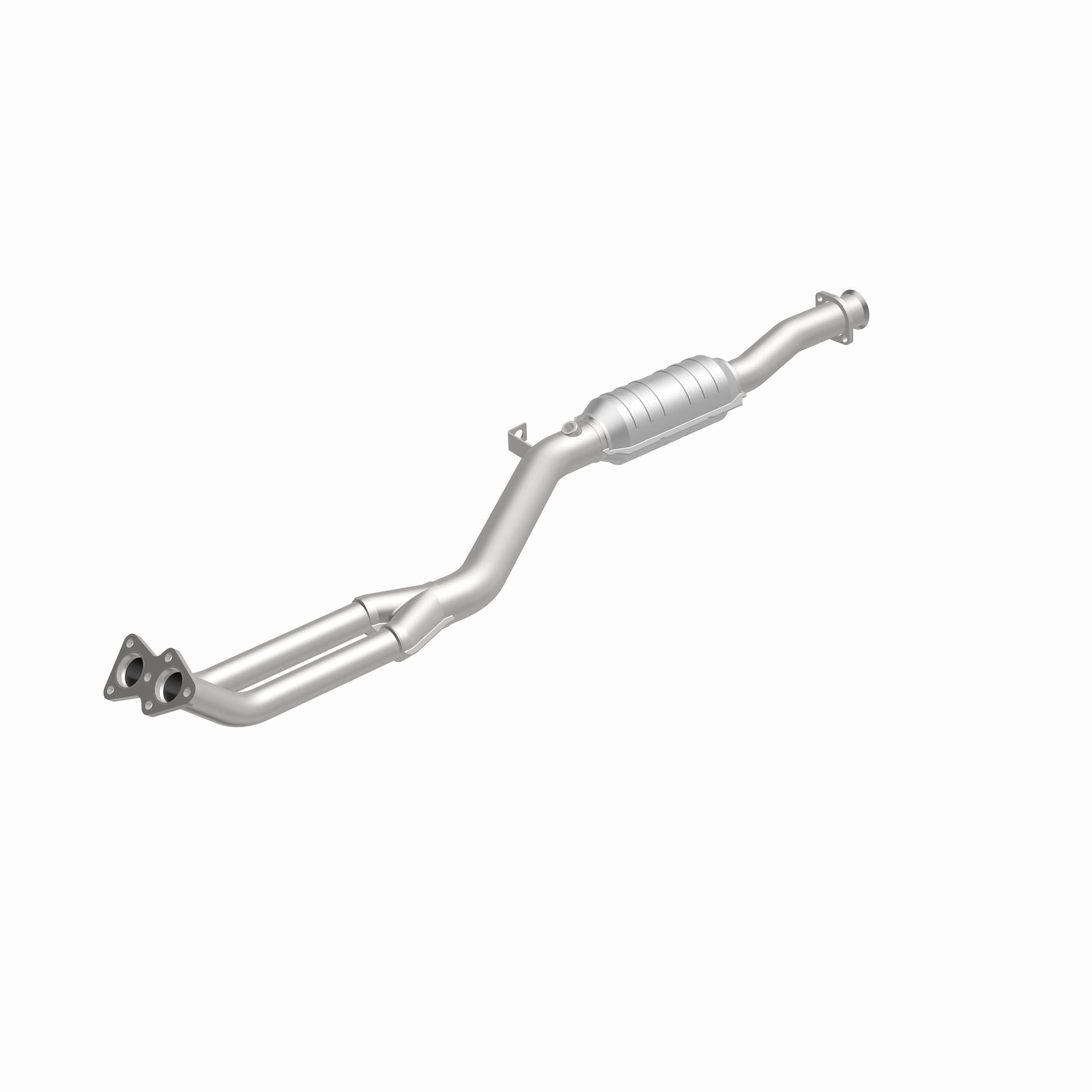 Standard Grade Direct-Fit Catalytic Converter - Apollo Off-Road