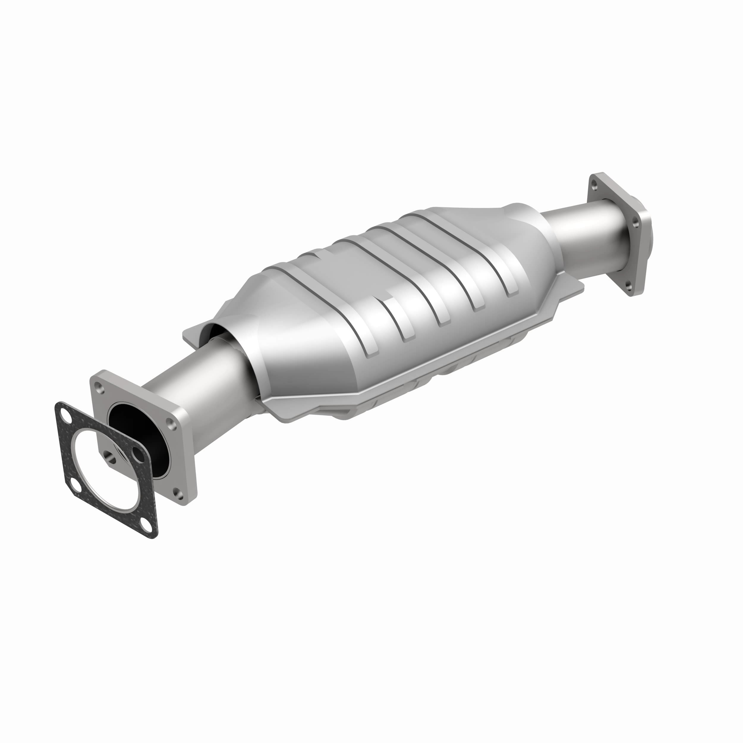 Standard Grade Direct-Fit Catalytic Converter - Apollo Off-Road