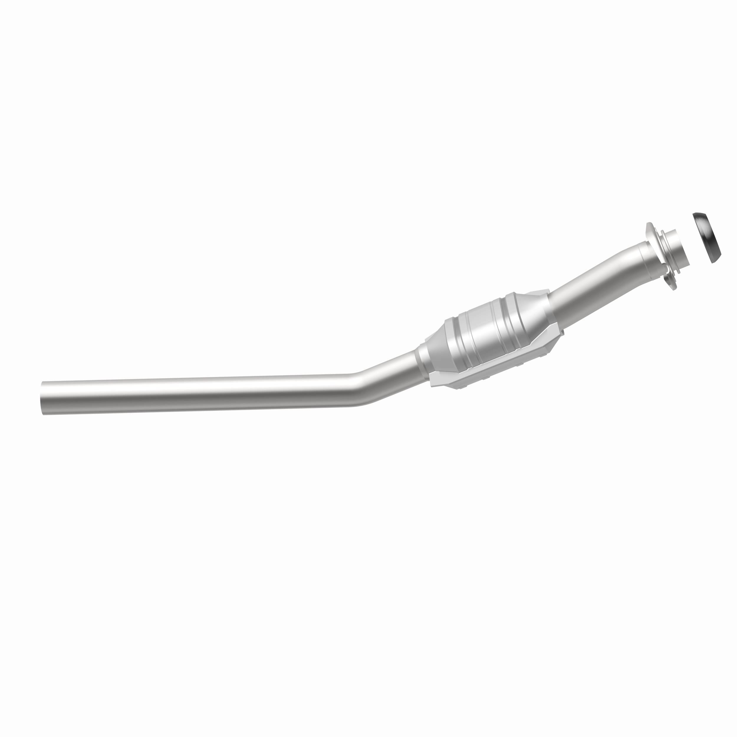 Standard Grade Direct-Fit Catalytic Converter - Apollo Off-Road