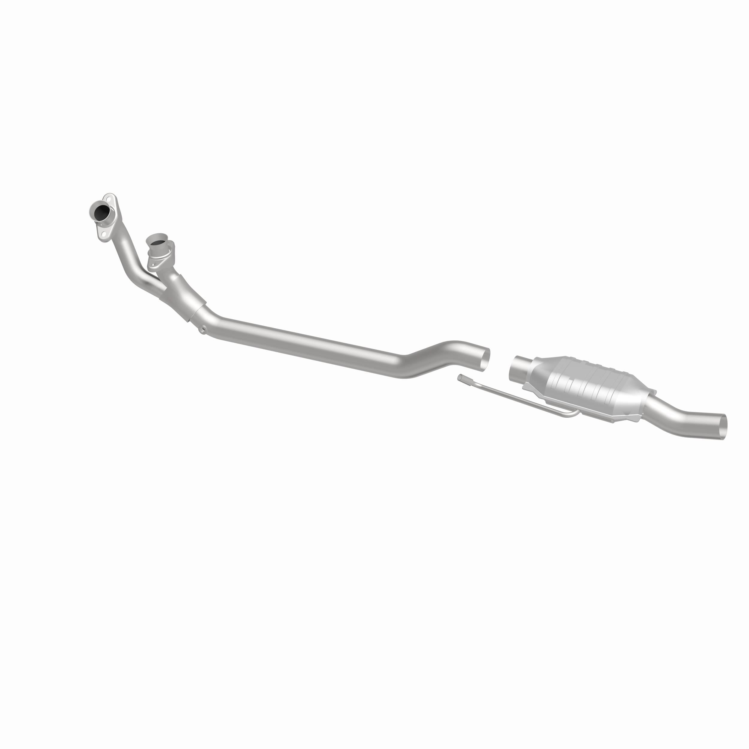Standard Grade Direct-Fit Catalytic Converter - Apollo Off-Road
