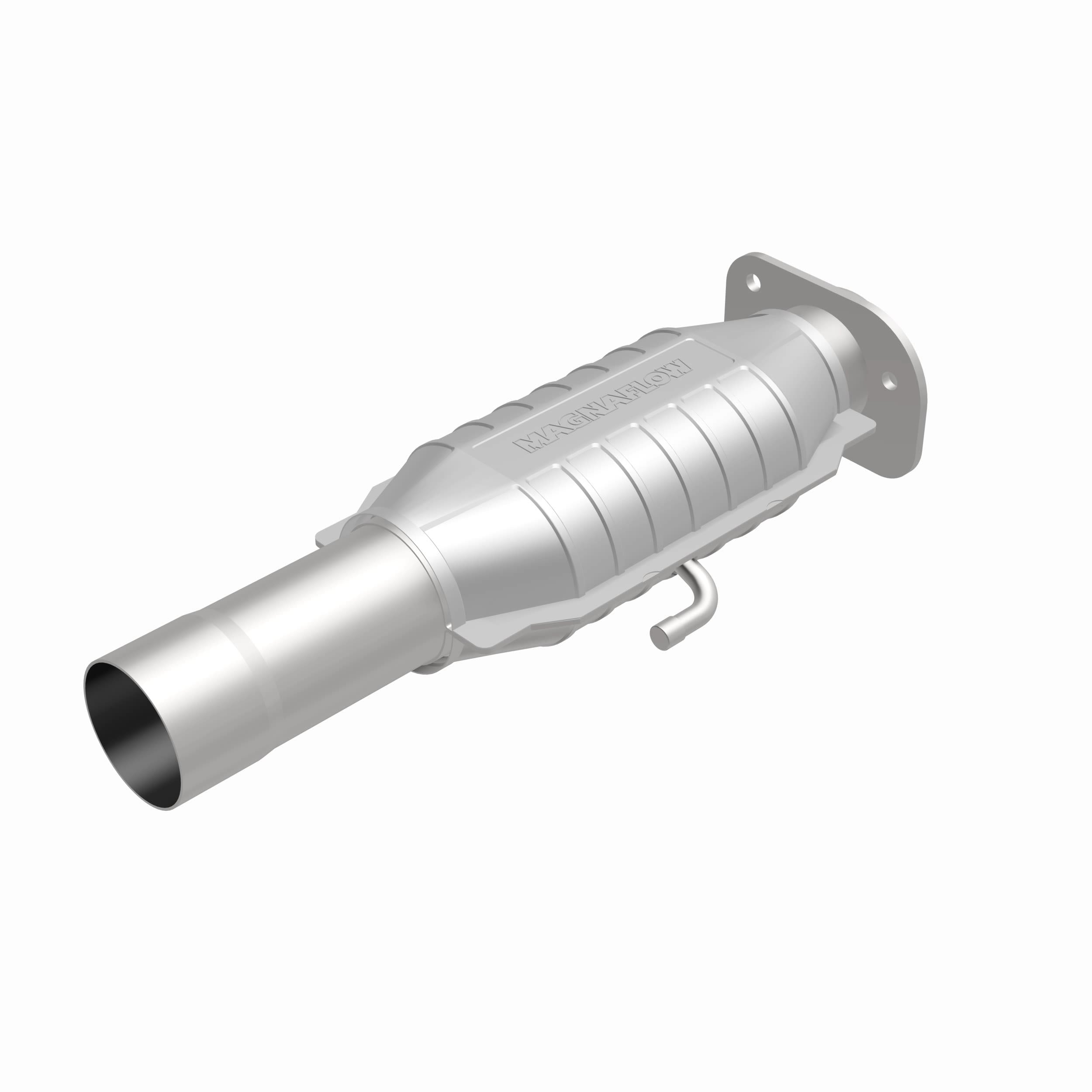 Standard Grade Direct-Fit Catalytic Converter - Apollo Off-Road