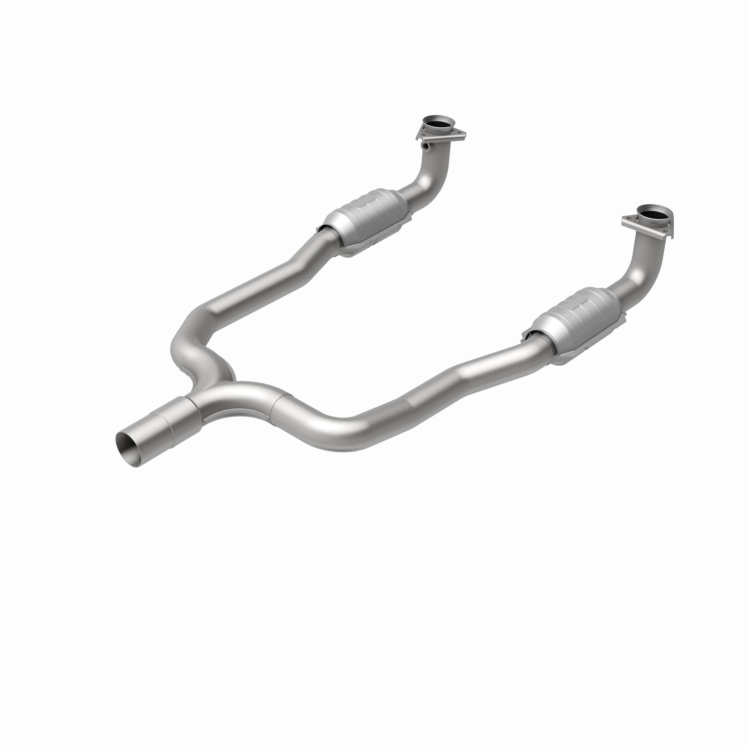 Standard Grade Direct-Fit Catalytic Converter - Apollo Off-Road