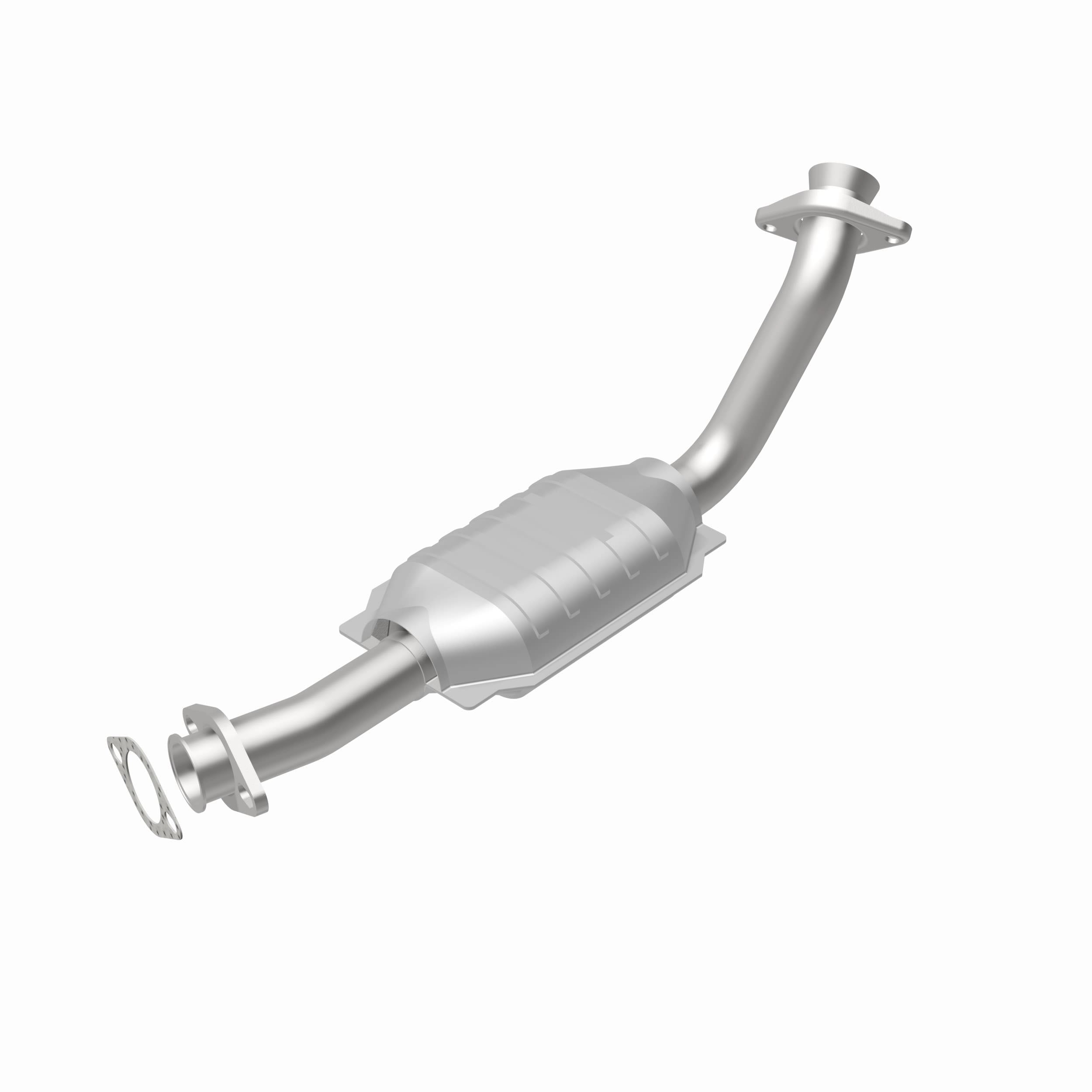 Standard Grade Direct-Fit Catalytic Converter - Apollo Off-Road
