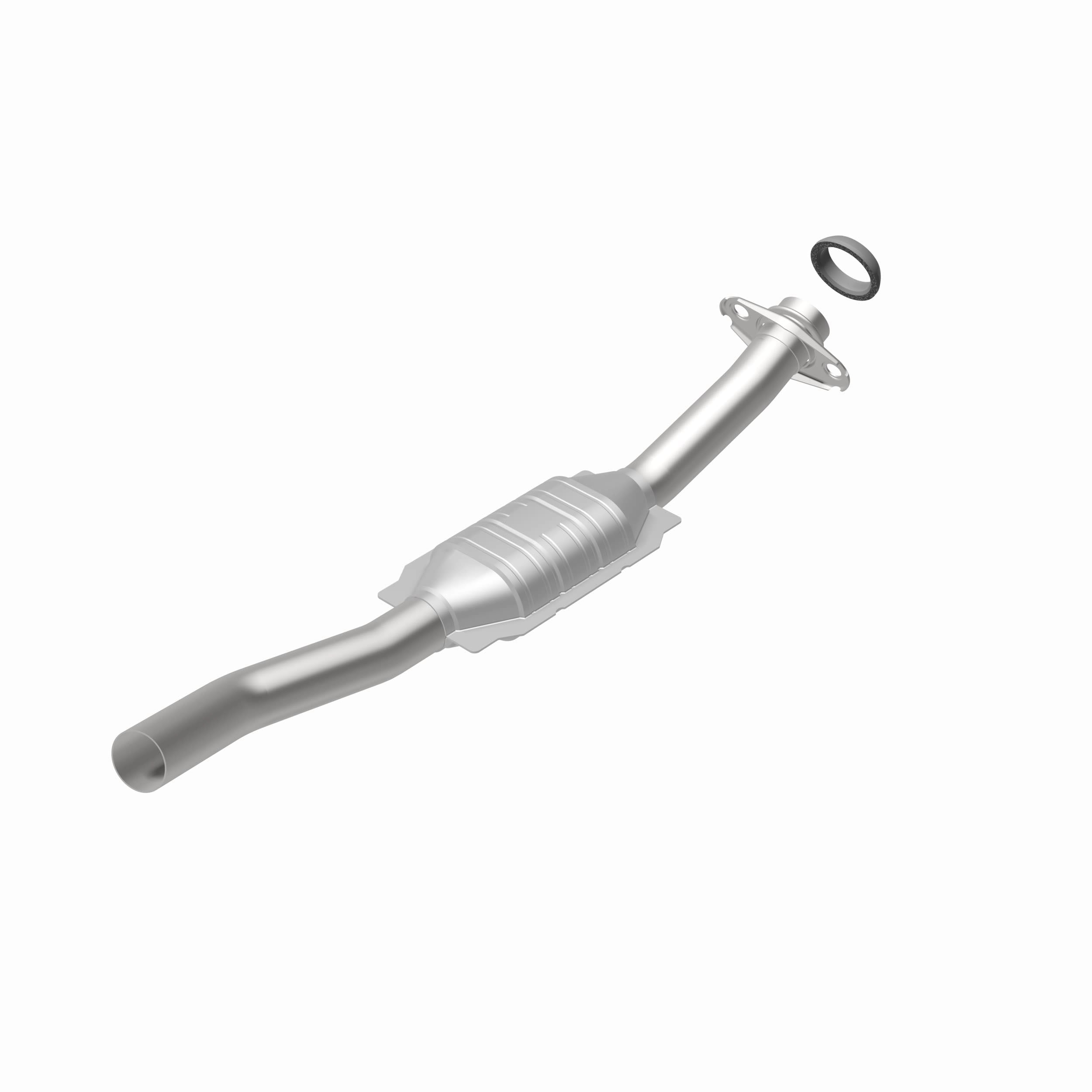 Standard Grade Direct-Fit Catalytic Converter - Apollo Off-Road