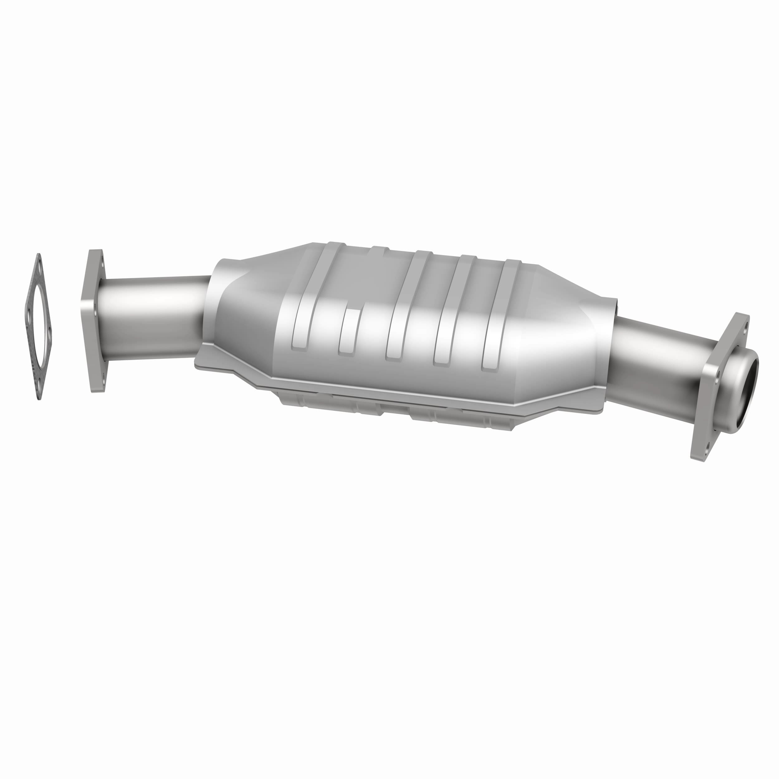 Standard Grade Direct-Fit Catalytic Converter - Apollo Off-Road