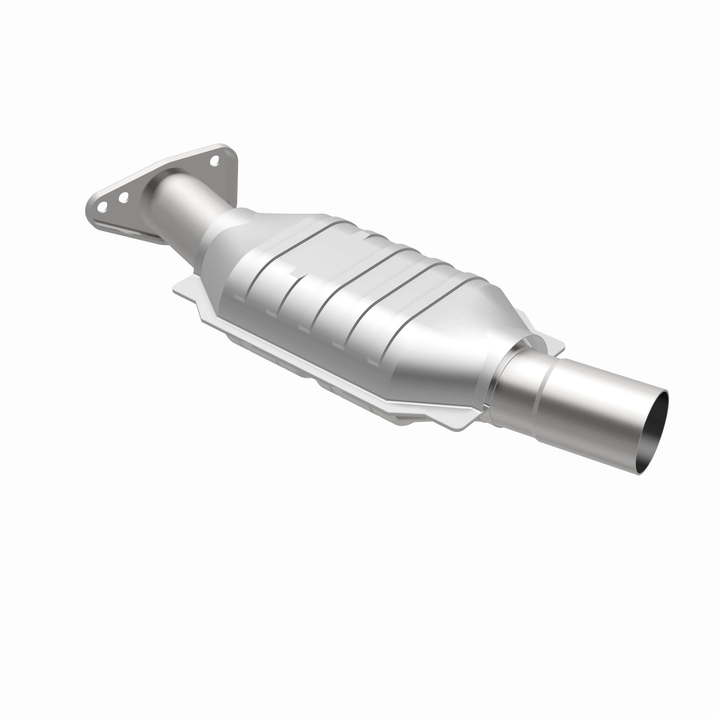Standard Grade Direct-Fit Catalytic Converter - Apollo Off-Road