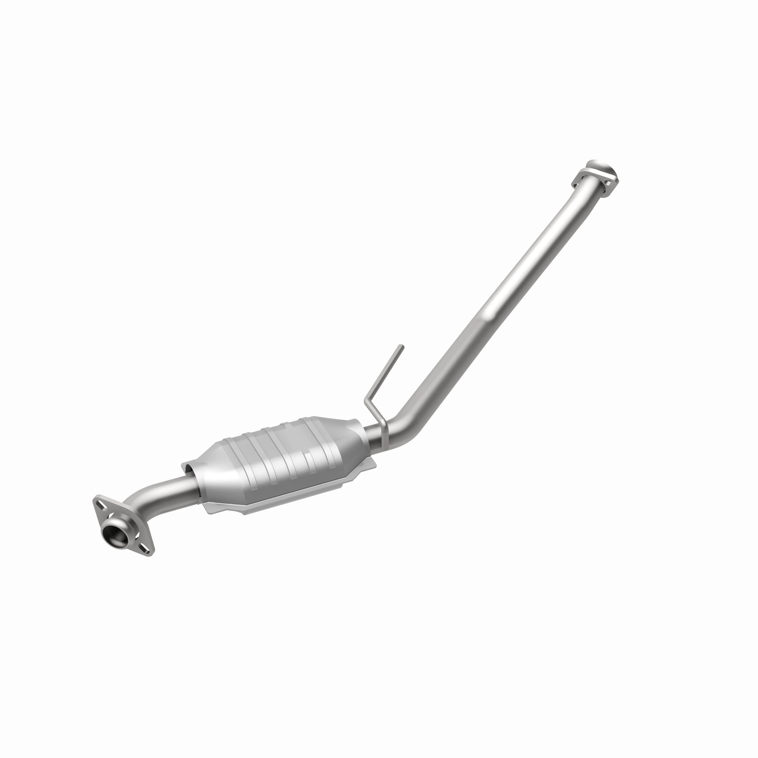 Standard Grade Direct-Fit Catalytic Converter - Apollo Off-Road