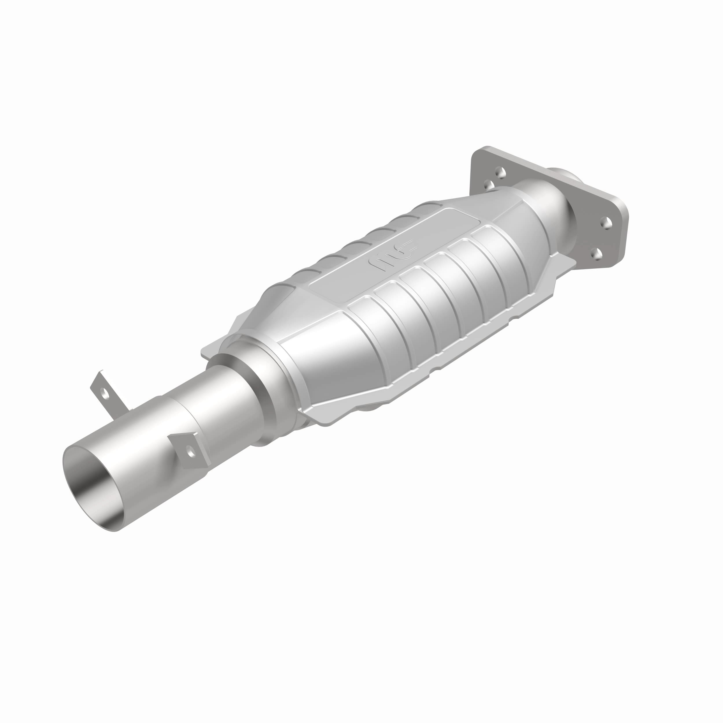 Standard Grade Direct-Fit Catalytic Converter - Apollo Off-Road