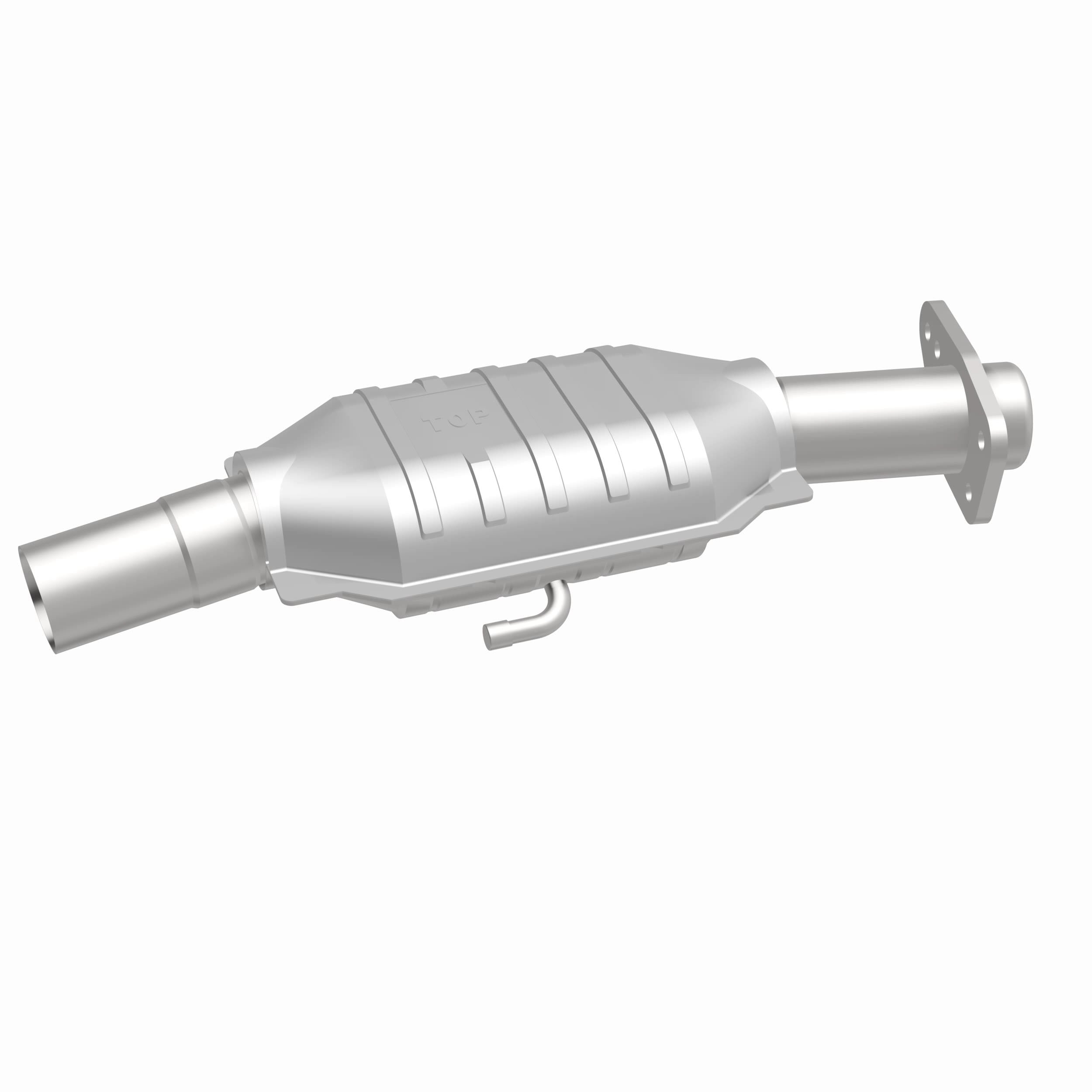 Standard Grade Direct-Fit Catalytic Converter - Apollo Off-Road