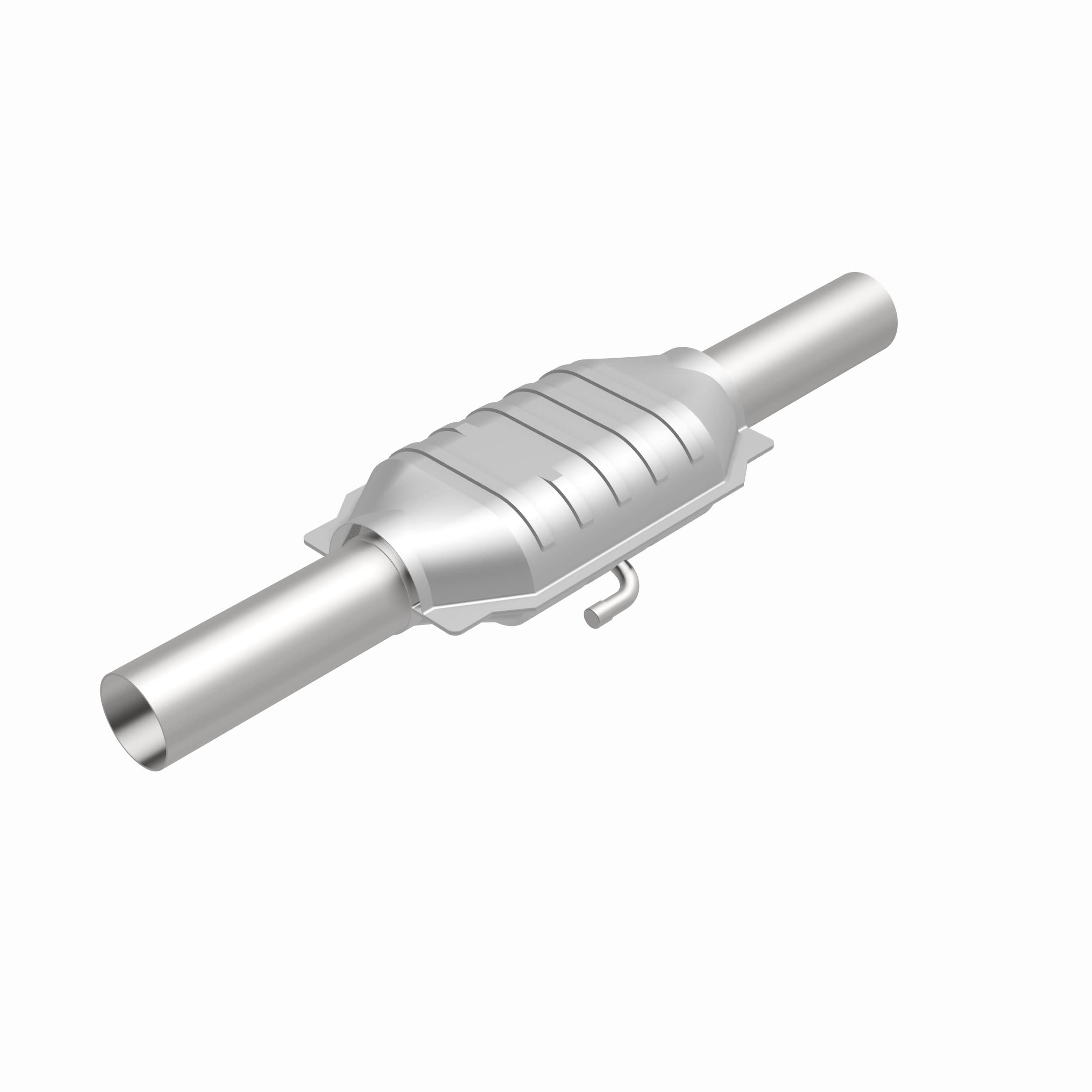 Standard Grade Direct-Fit Catalytic Converter - Apollo Off-Road
