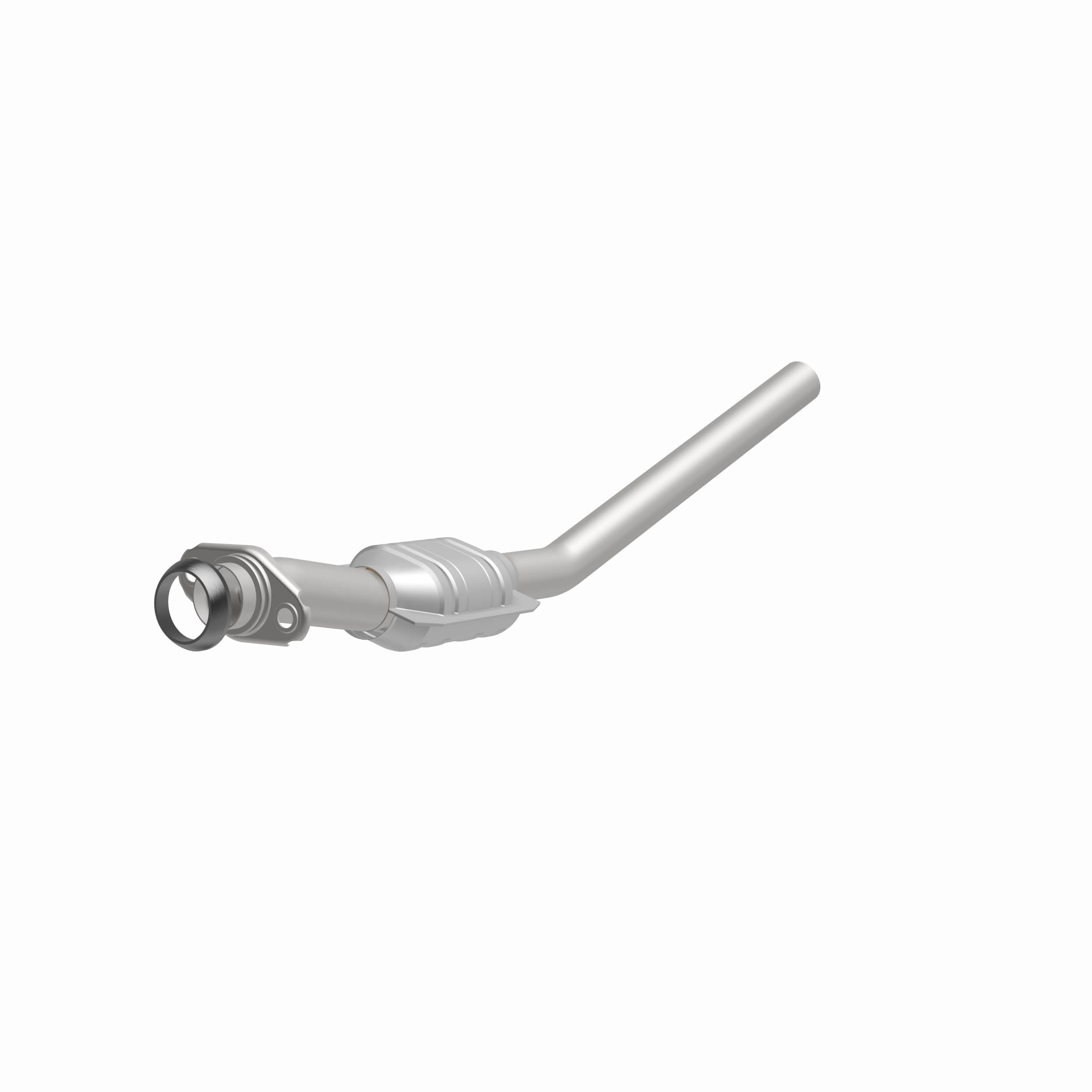 Standard Grade Direct-Fit Catalytic Converter - Apollo Off-Road