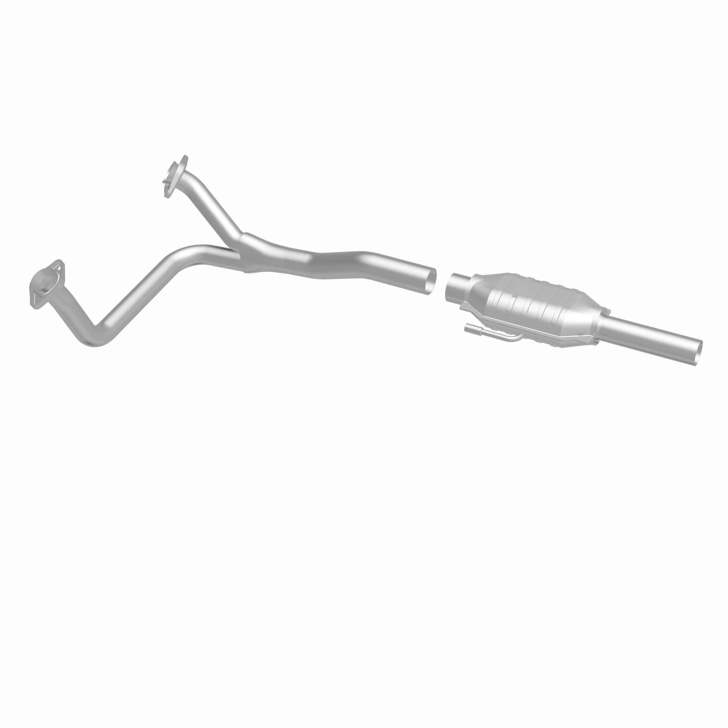 Standard Grade Direct-Fit Catalytic Converter - Apollo Off-Road