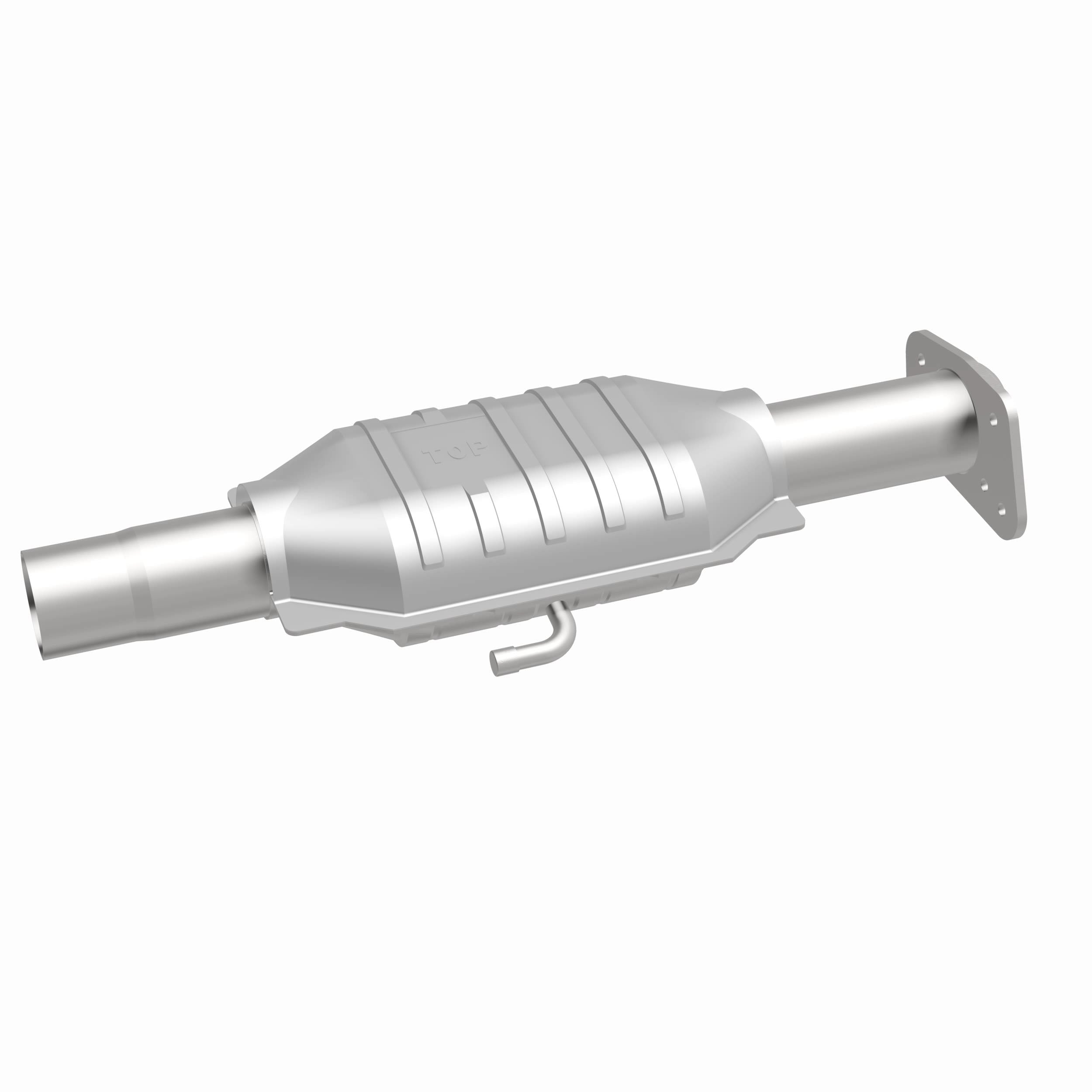 Standard Grade Direct-Fit Catalytic Converter - Apollo Off-Road