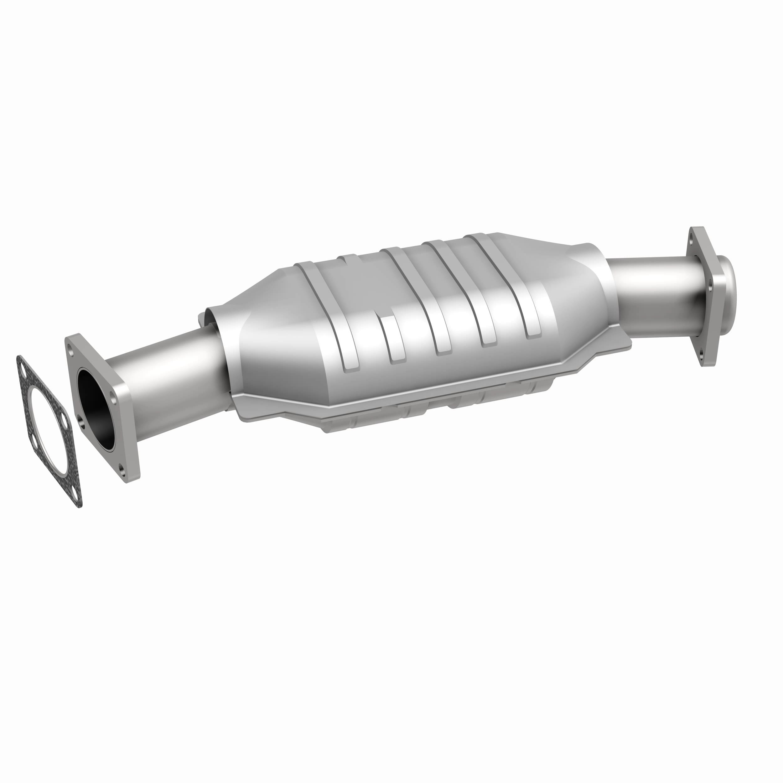 Standard Grade Direct-Fit Catalytic Converter - Apollo Off-Road