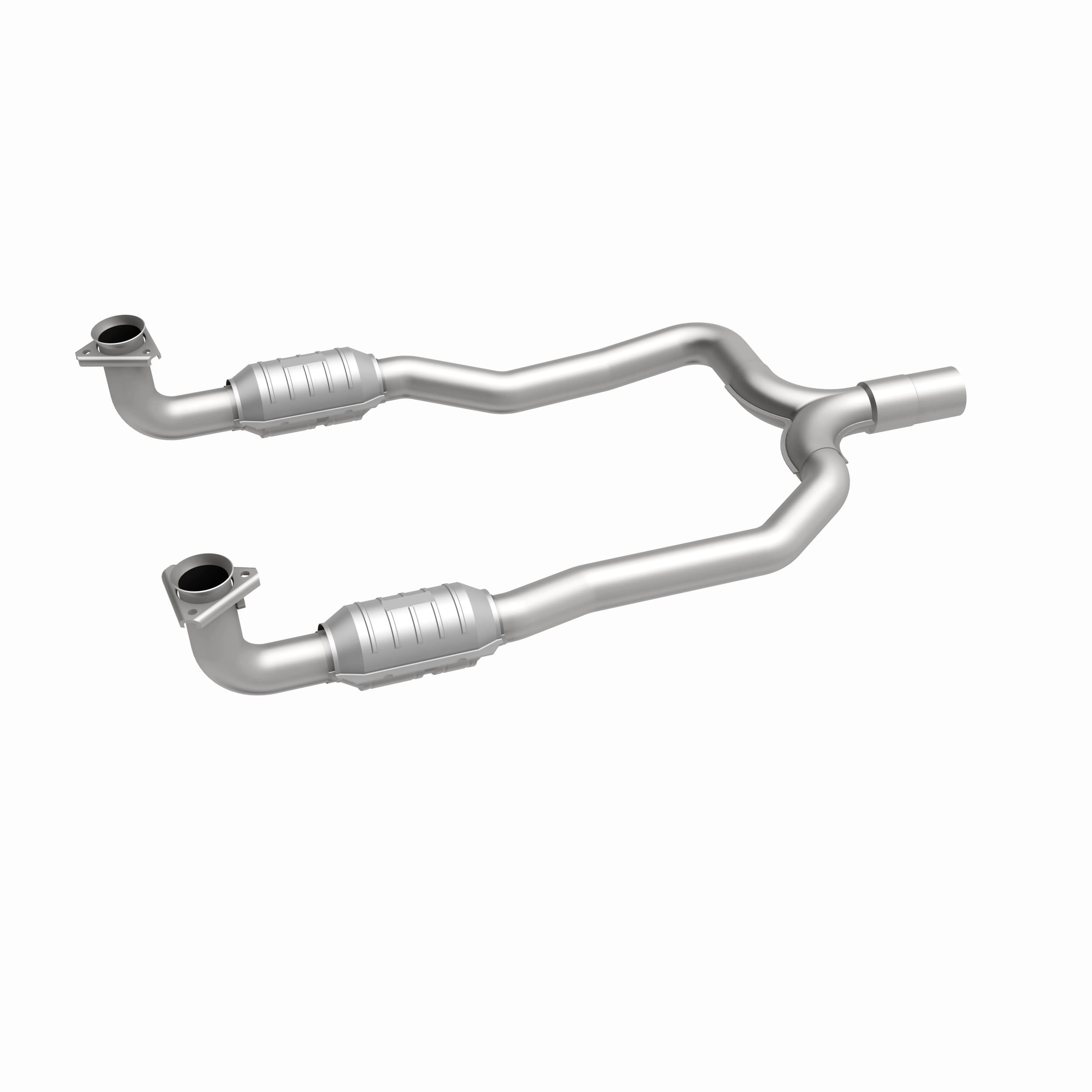 Standard Grade Direct-Fit Catalytic Converter - Apollo Off-Road