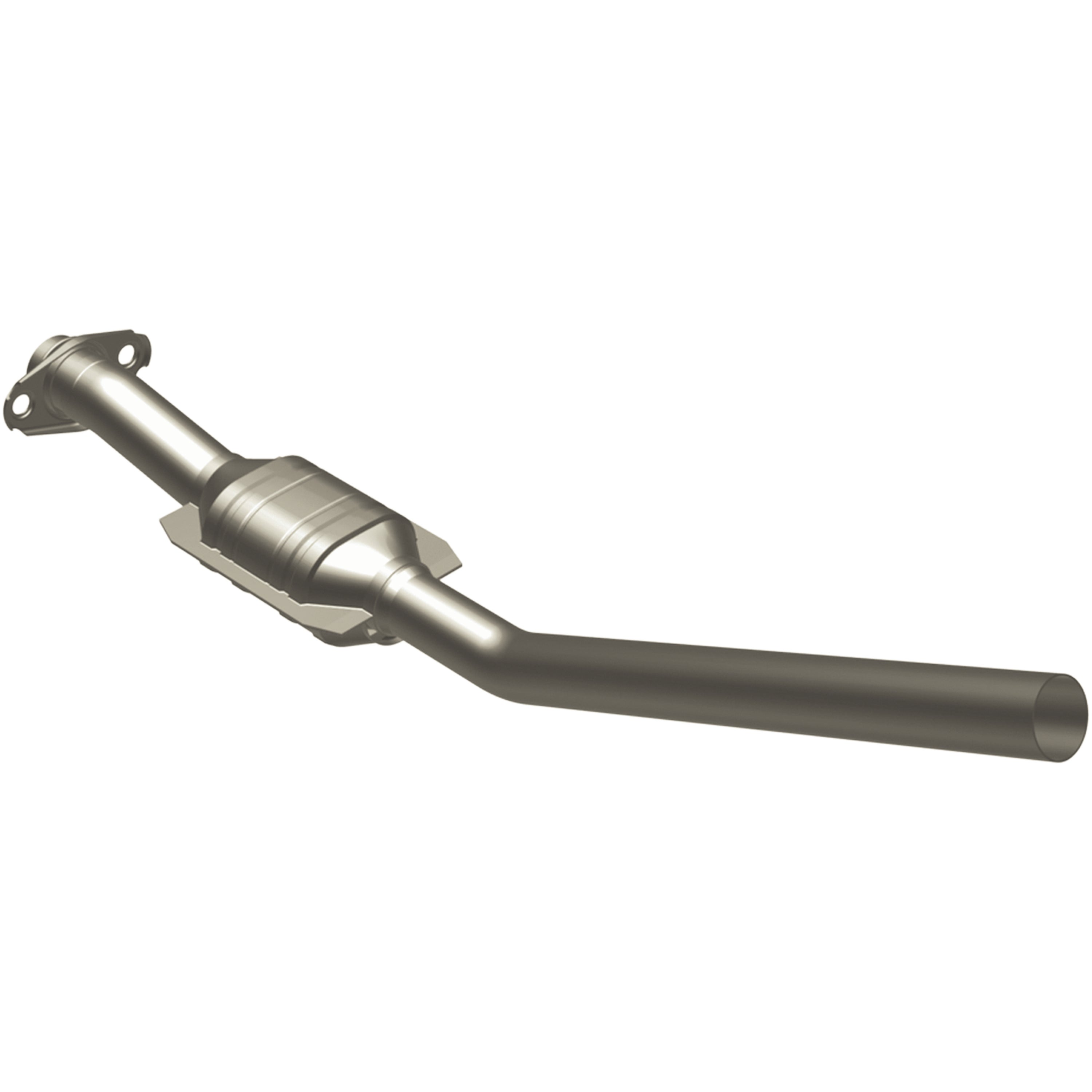 Standard Grade Direct-Fit Catalytic Converter - Apollo Off-Road