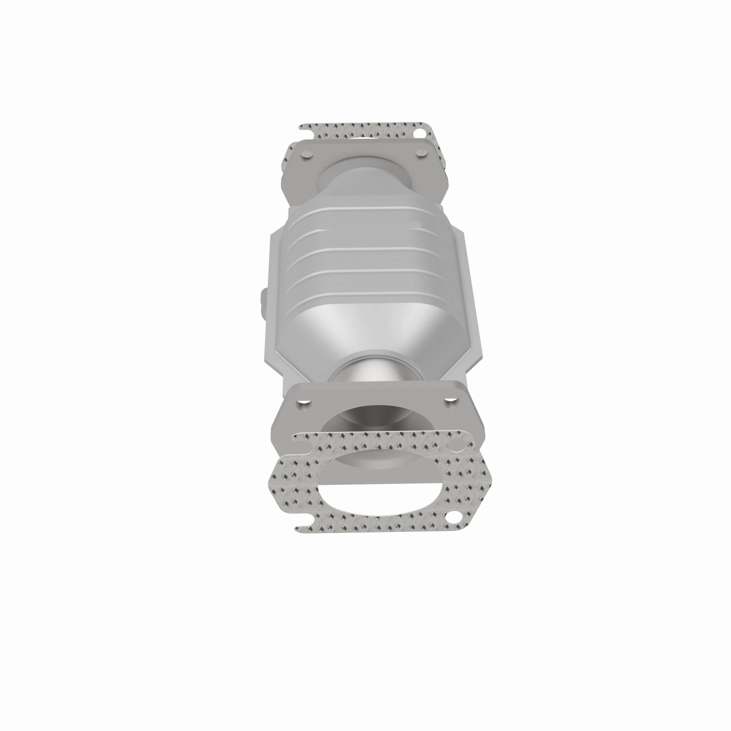 Standard Grade Direct-Fit Catalytic Converter - Apollo Off-Road