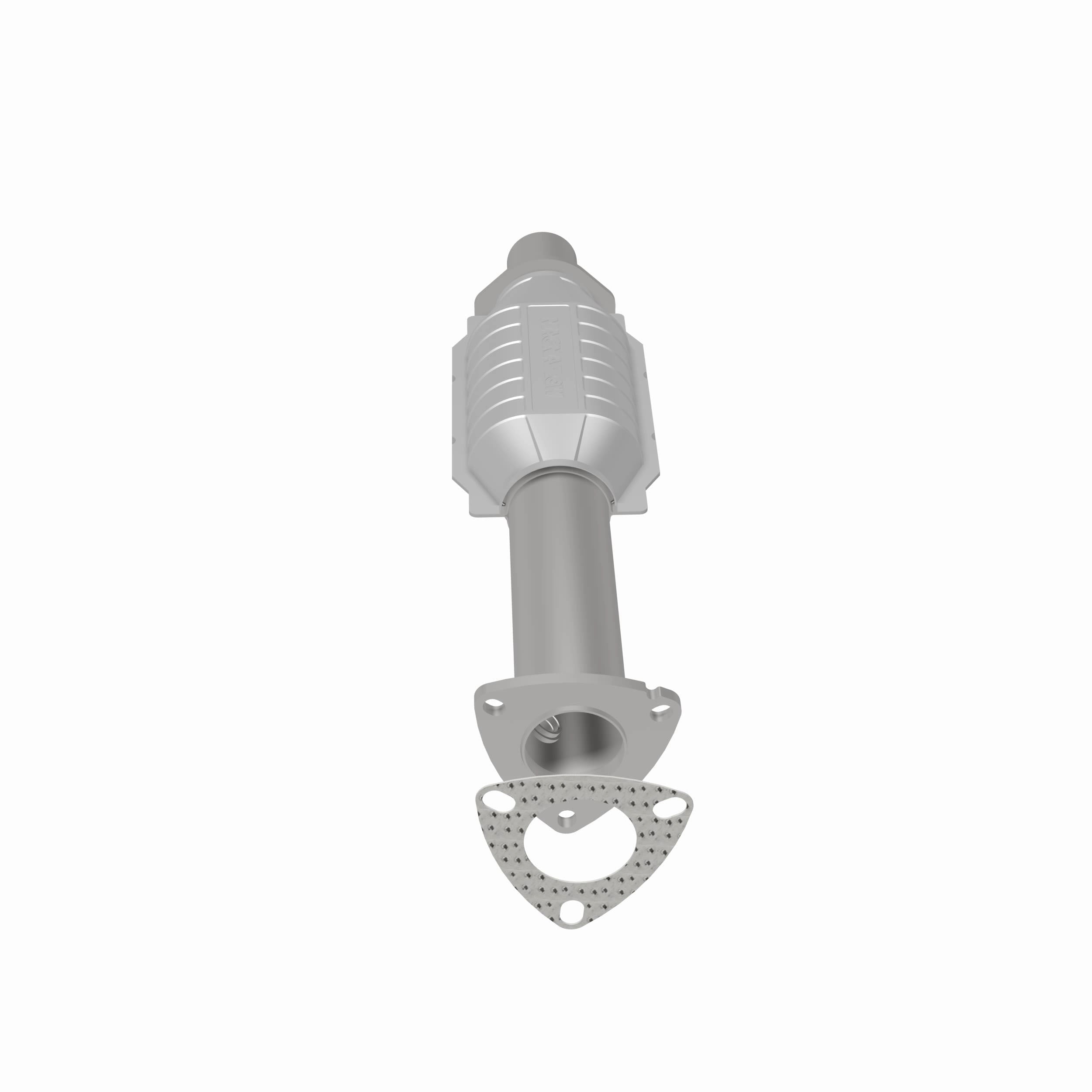 Standard Grade Direct-Fit Catalytic Converter - Apollo Off-Road
