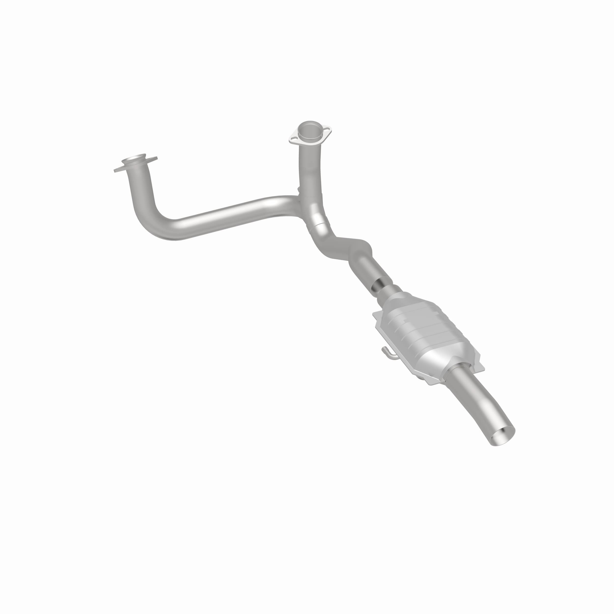 Standard Grade Direct-Fit Catalytic Converter - Apollo Off-Road