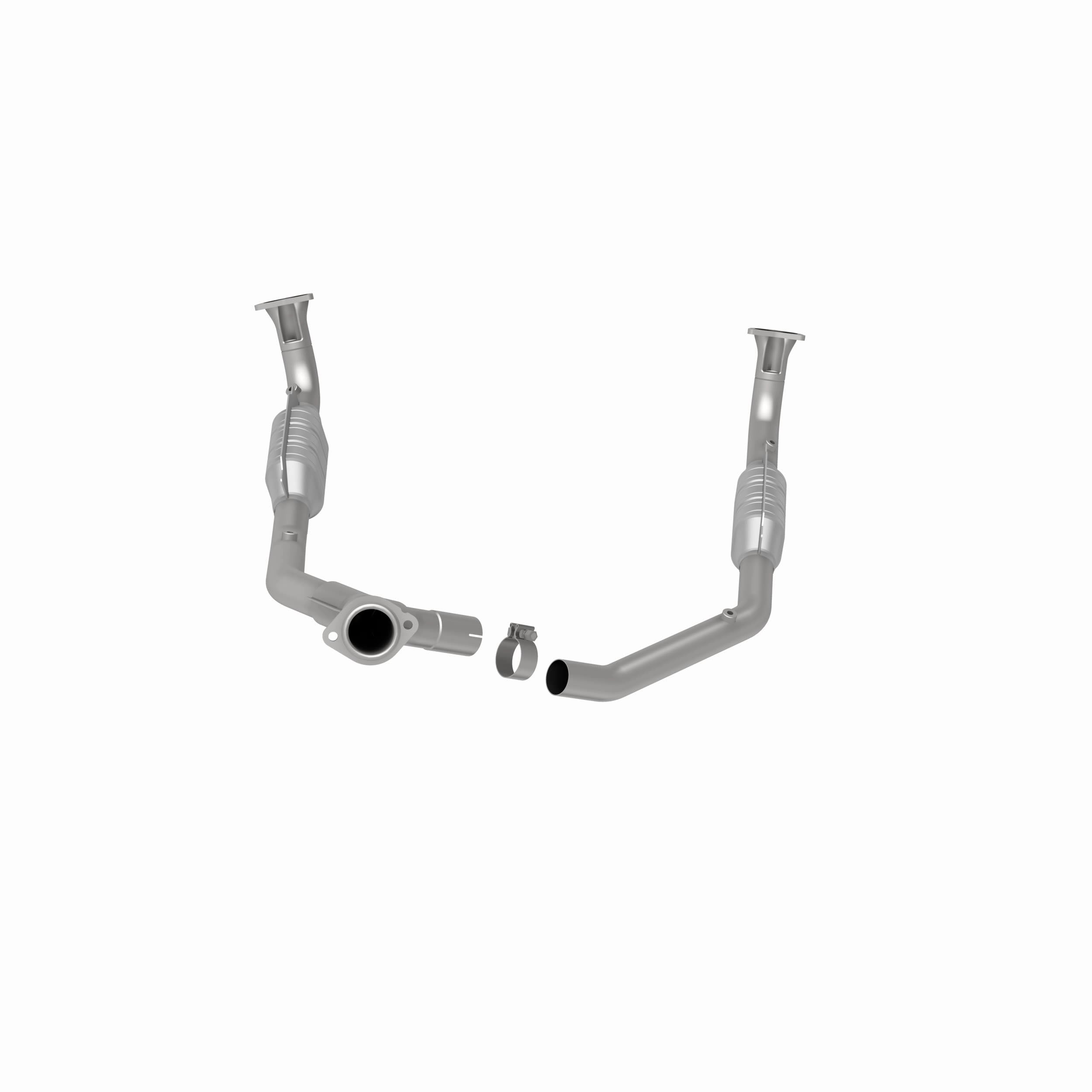 Standard Grade Direct-Fit Catalytic Converter - Apollo Off-Road
