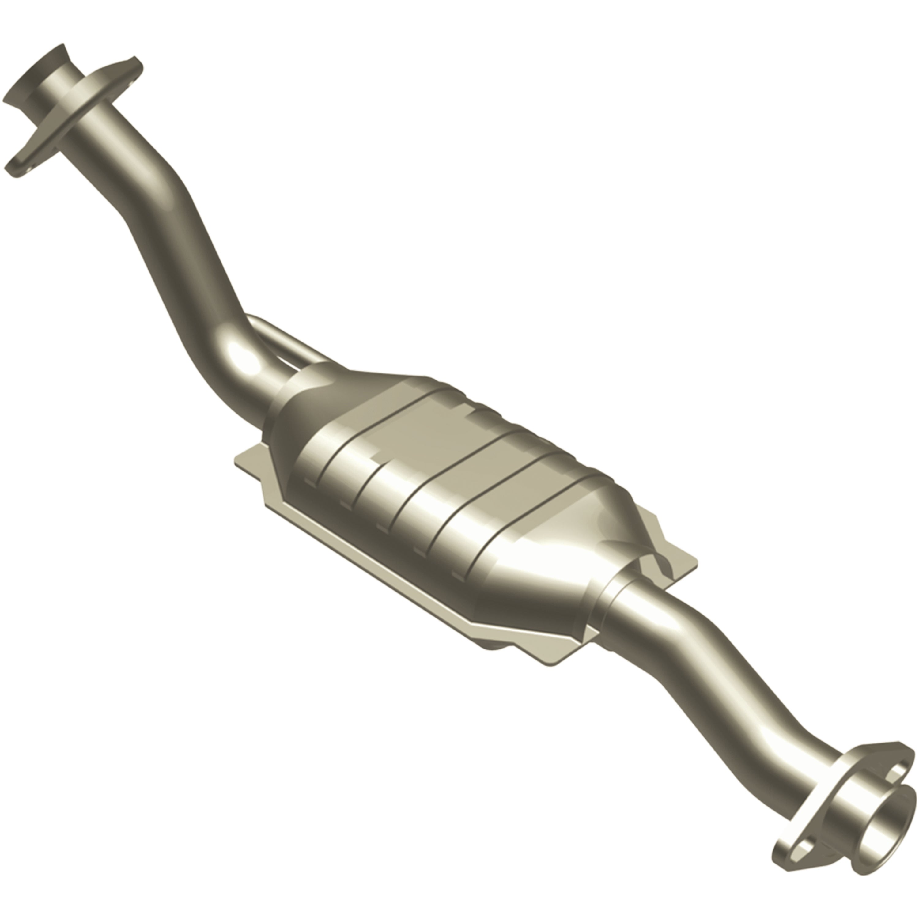 Standard Grade Direct-Fit Catalytic Converter - Apollo Off-Road