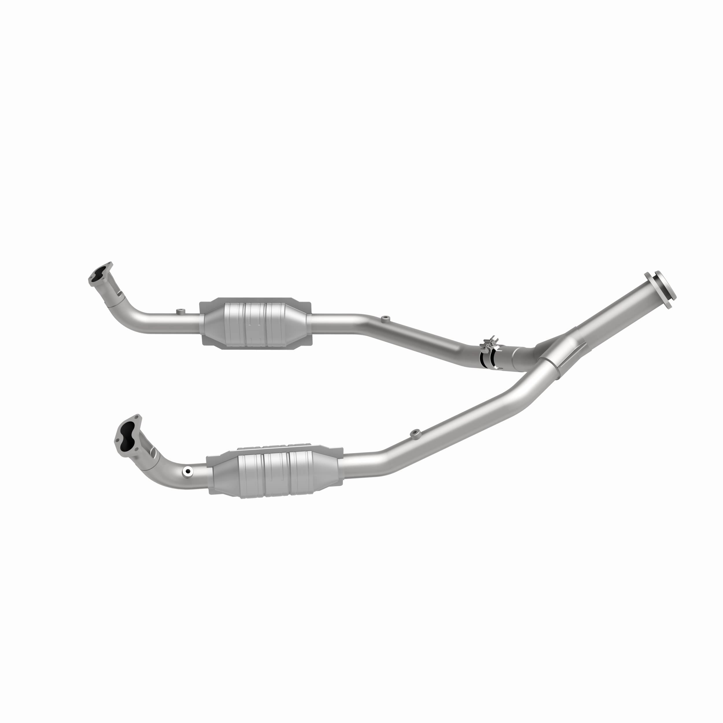 Standard Grade Direct-Fit Catalytic Converter - Apollo Off-Road