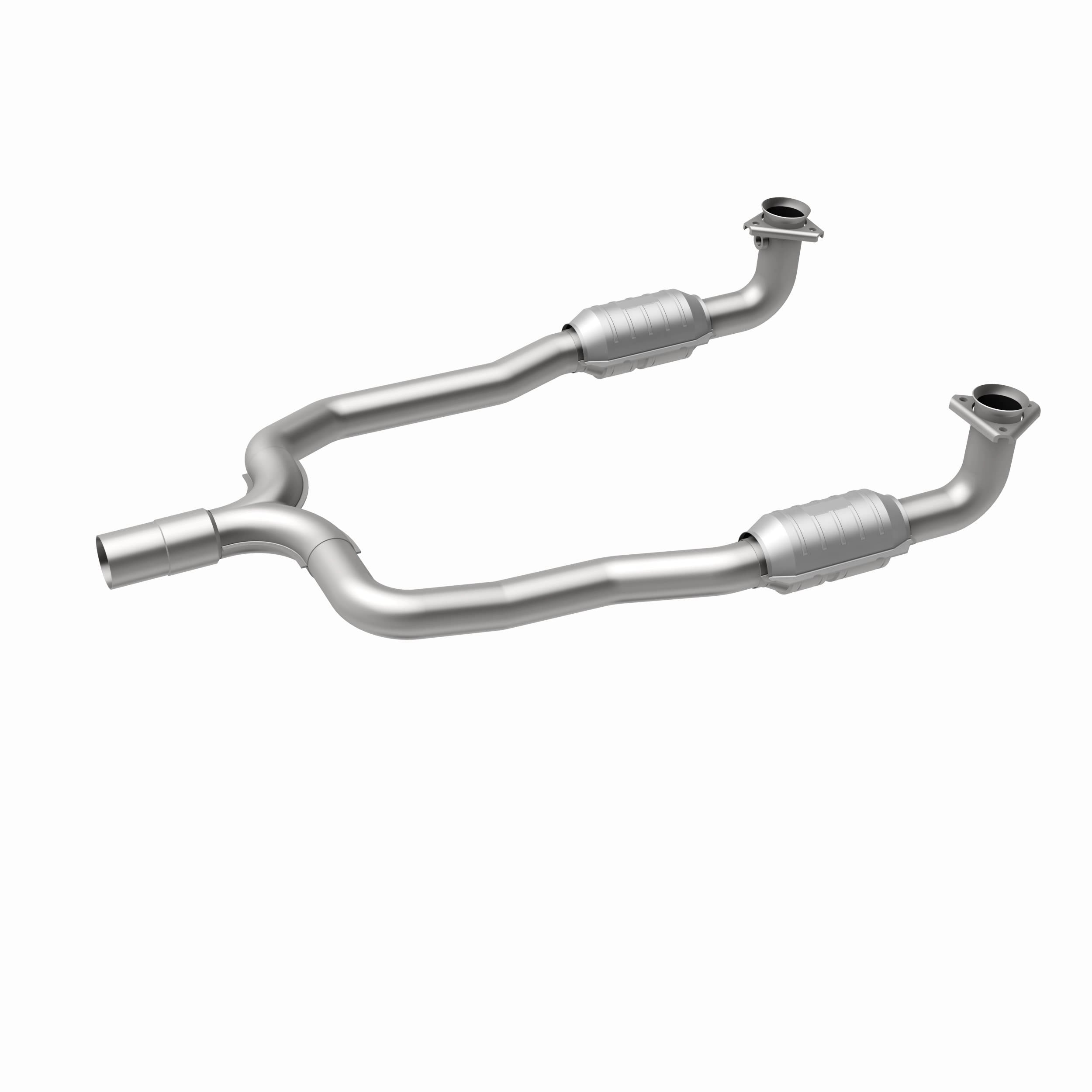 Standard Grade Direct-Fit Catalytic Converter - Apollo Off-Road