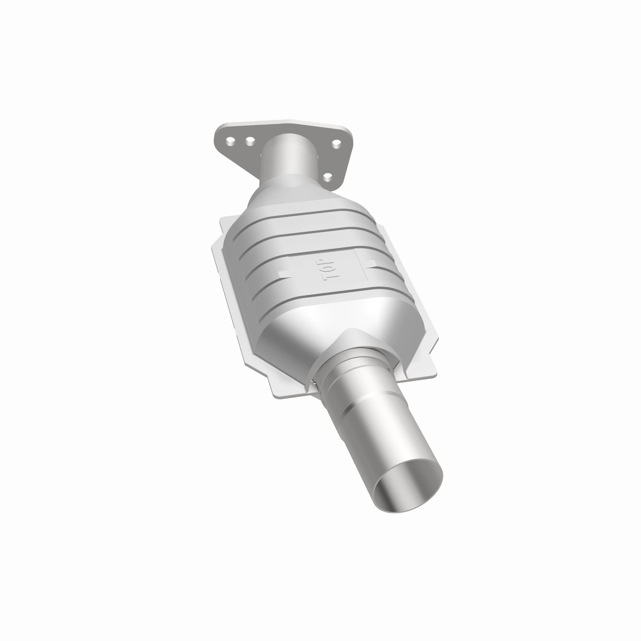 Standard Grade Direct-Fit Catalytic Converter - Apollo Off-Road