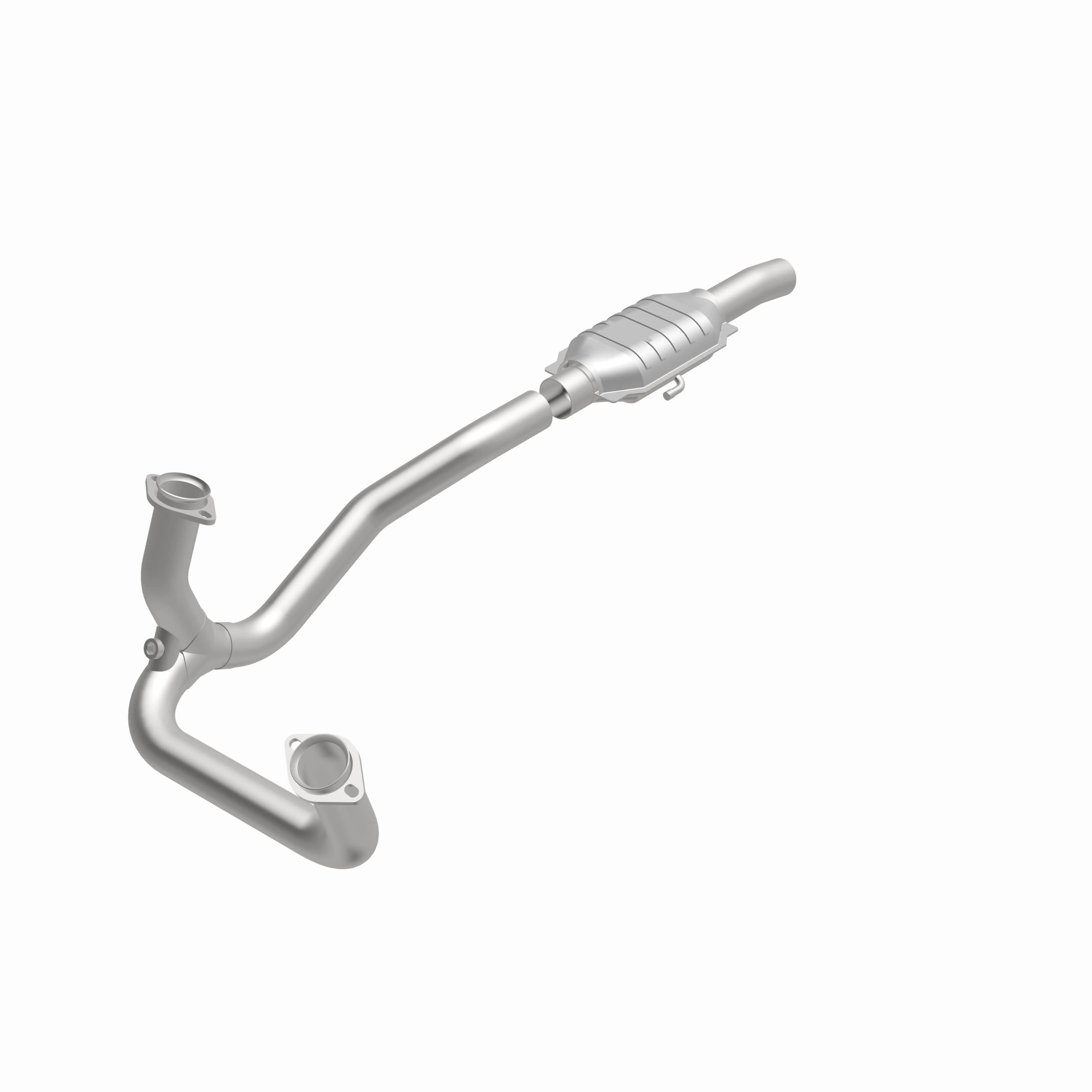 Standard Grade Direct-Fit Catalytic Converter - Apollo Off-Road