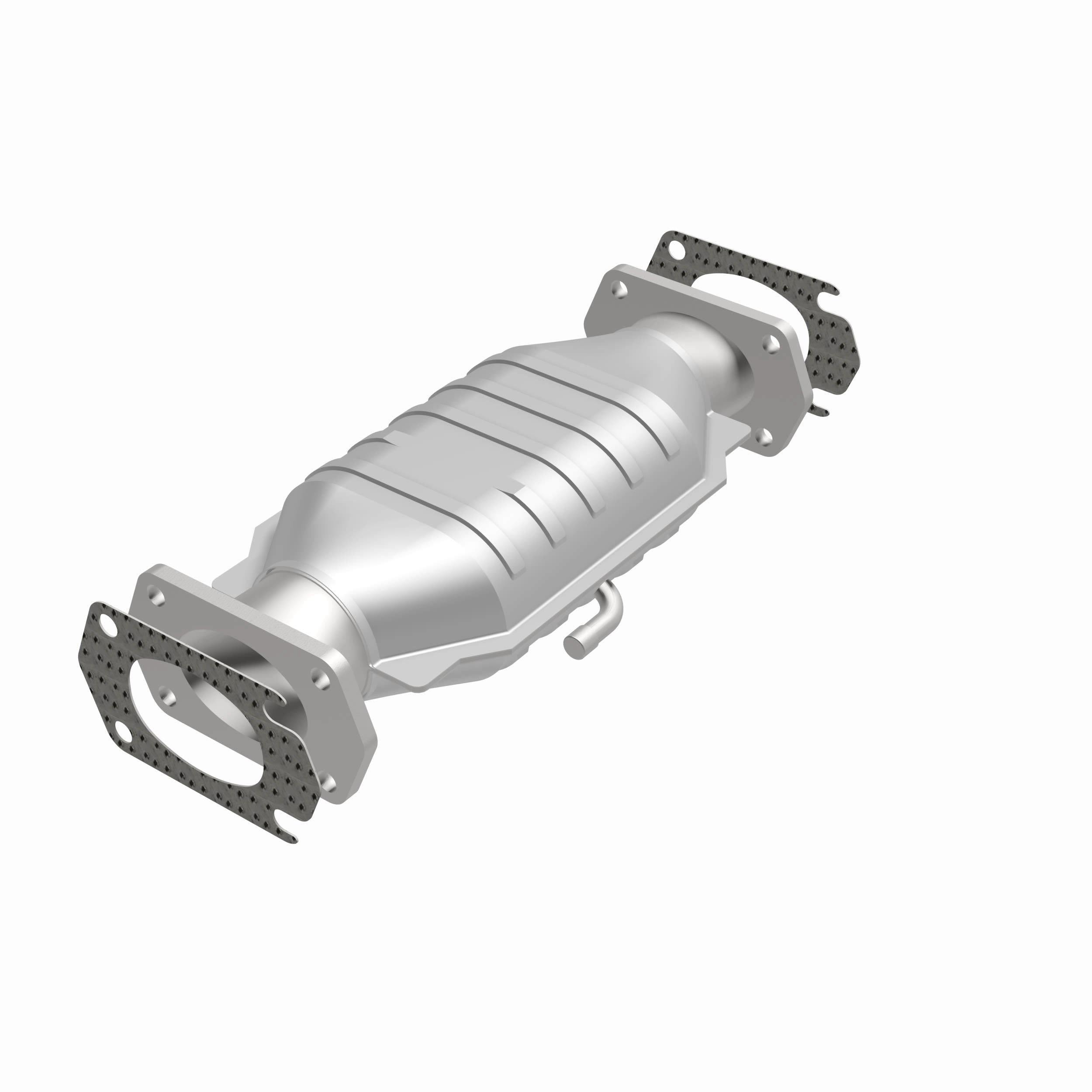 Standard Grade Direct-Fit Catalytic Converter - Apollo Off-Road