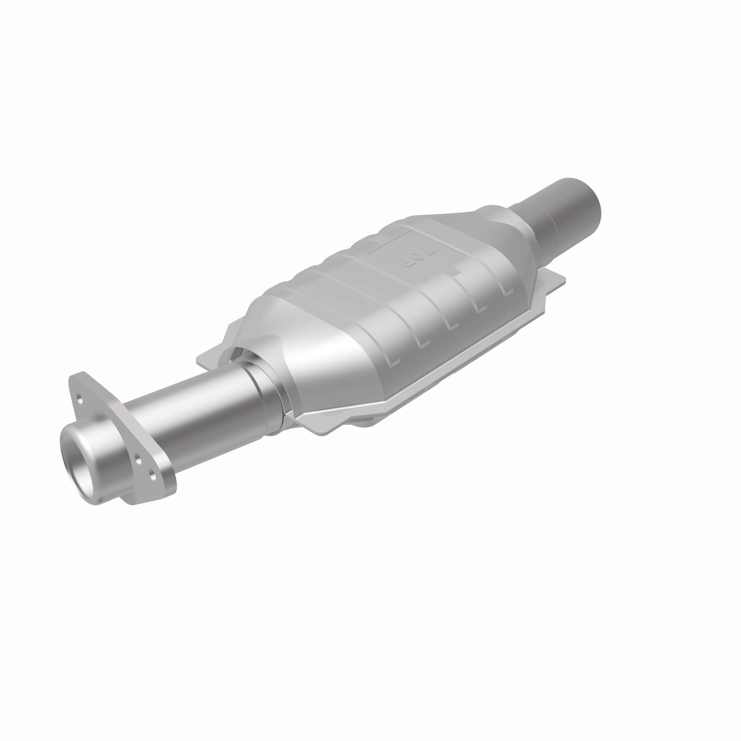 Standard Grade Direct-Fit Catalytic Converter - Apollo Off-Road