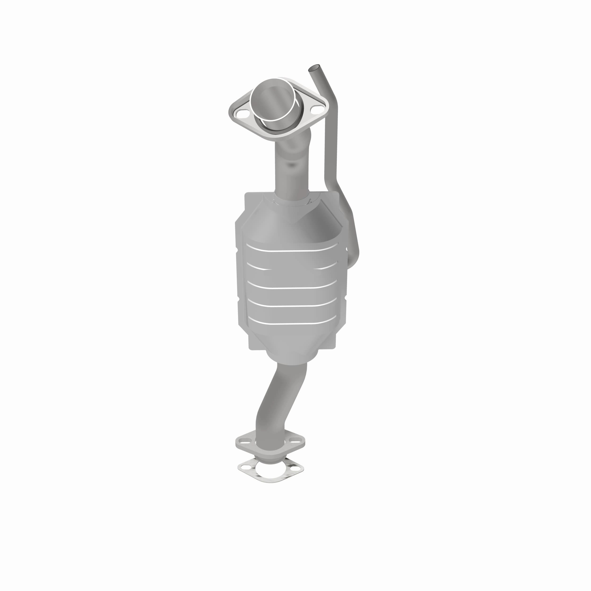 Standard Grade Direct-Fit Catalytic Converter - Apollo Off-Road