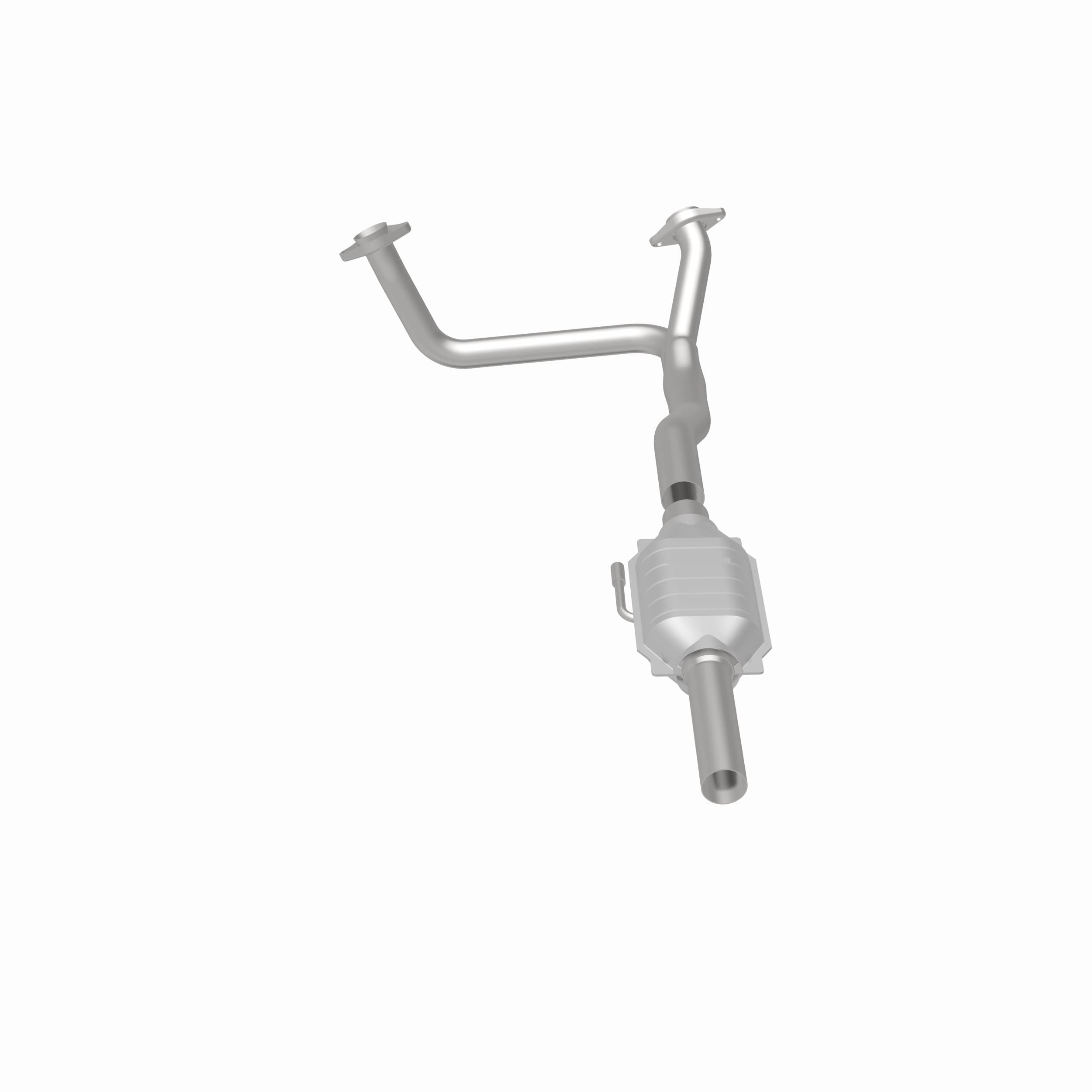 Standard Grade Direct-Fit Catalytic Converter - Apollo Off-Road