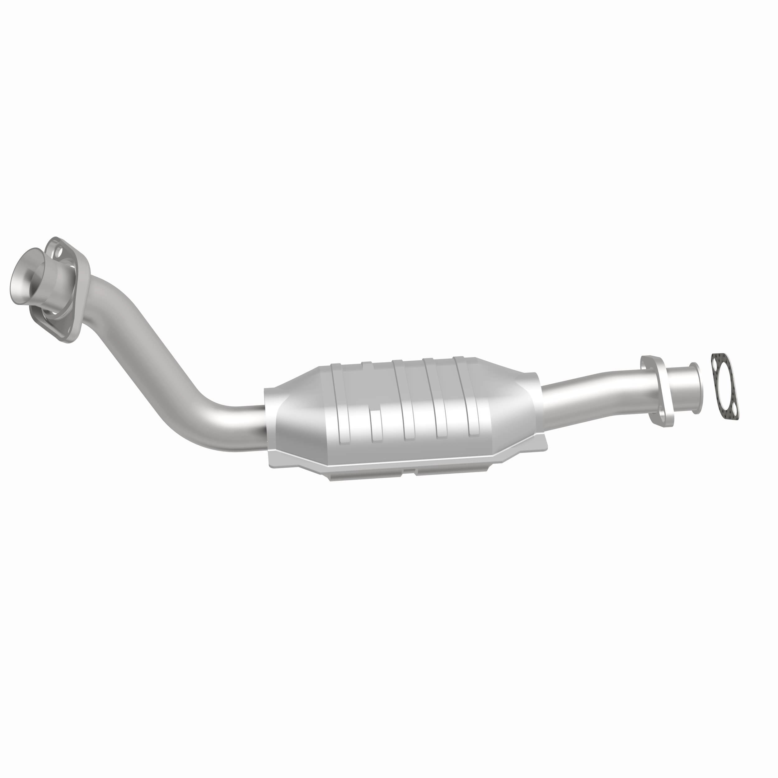 Standard Grade Direct-Fit Catalytic Converter - Apollo Off-Road