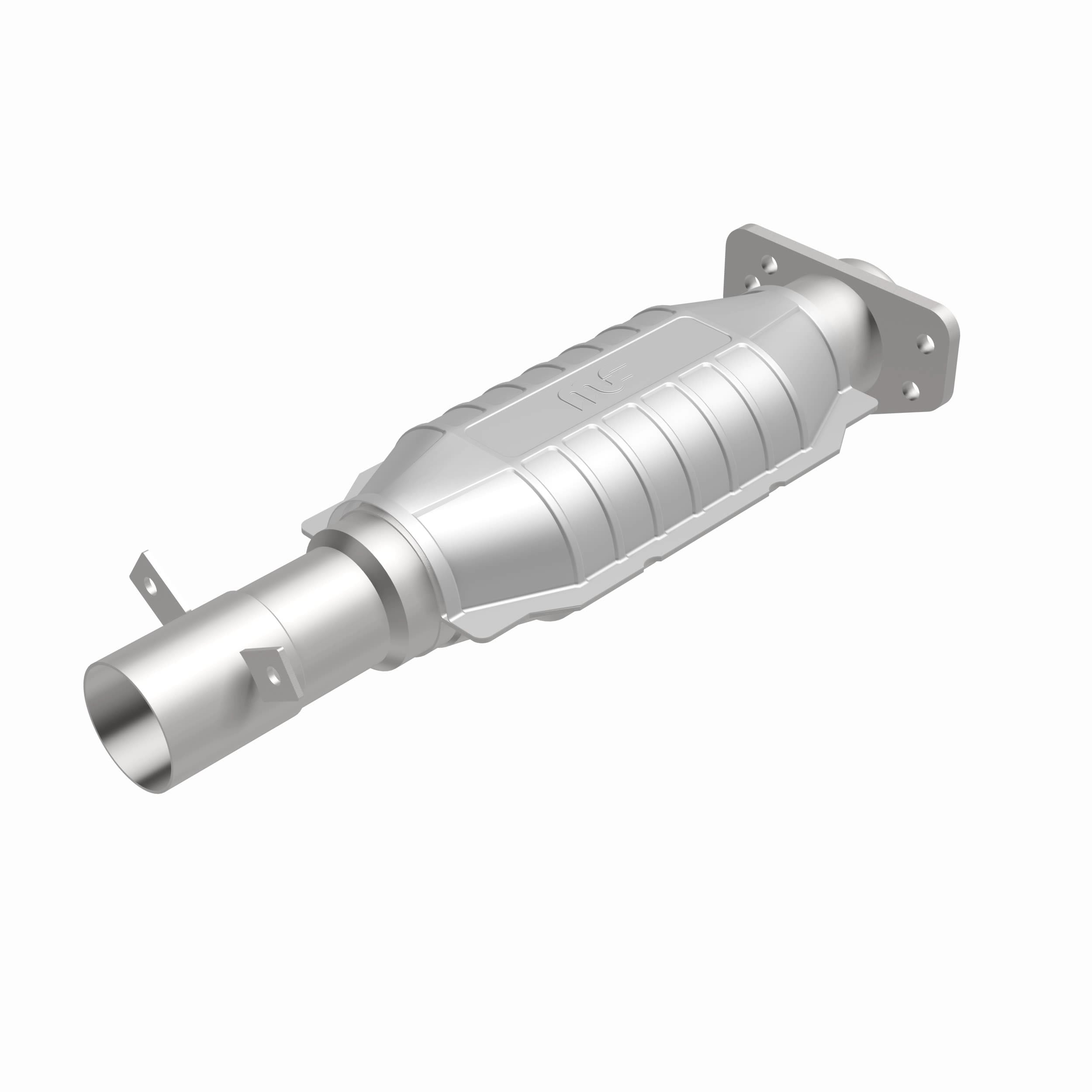 Standard Grade Direct-Fit Catalytic Converter - Apollo Off-Road