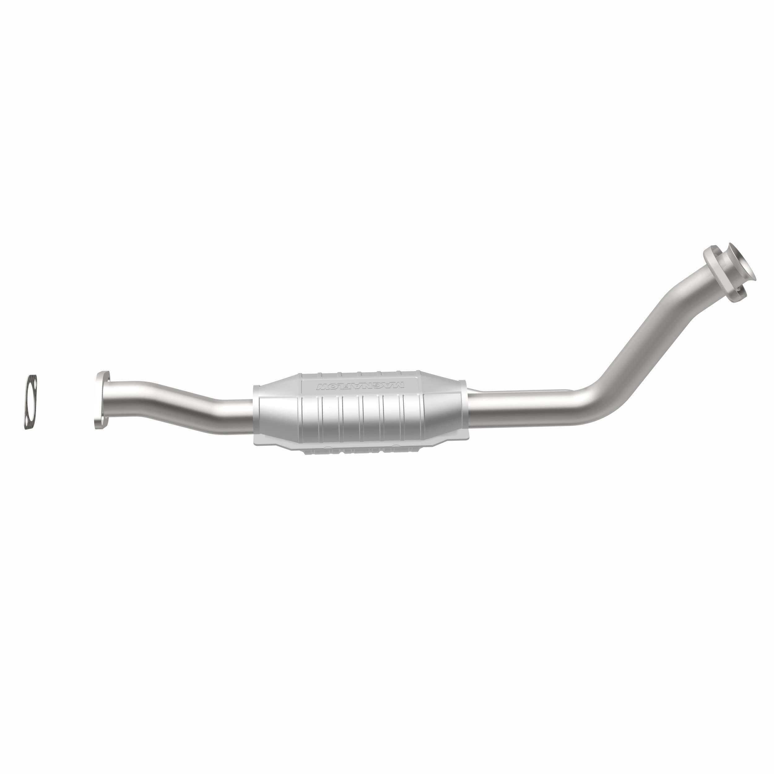 Standard Grade Direct-Fit Catalytic Converter - Apollo Off-Road