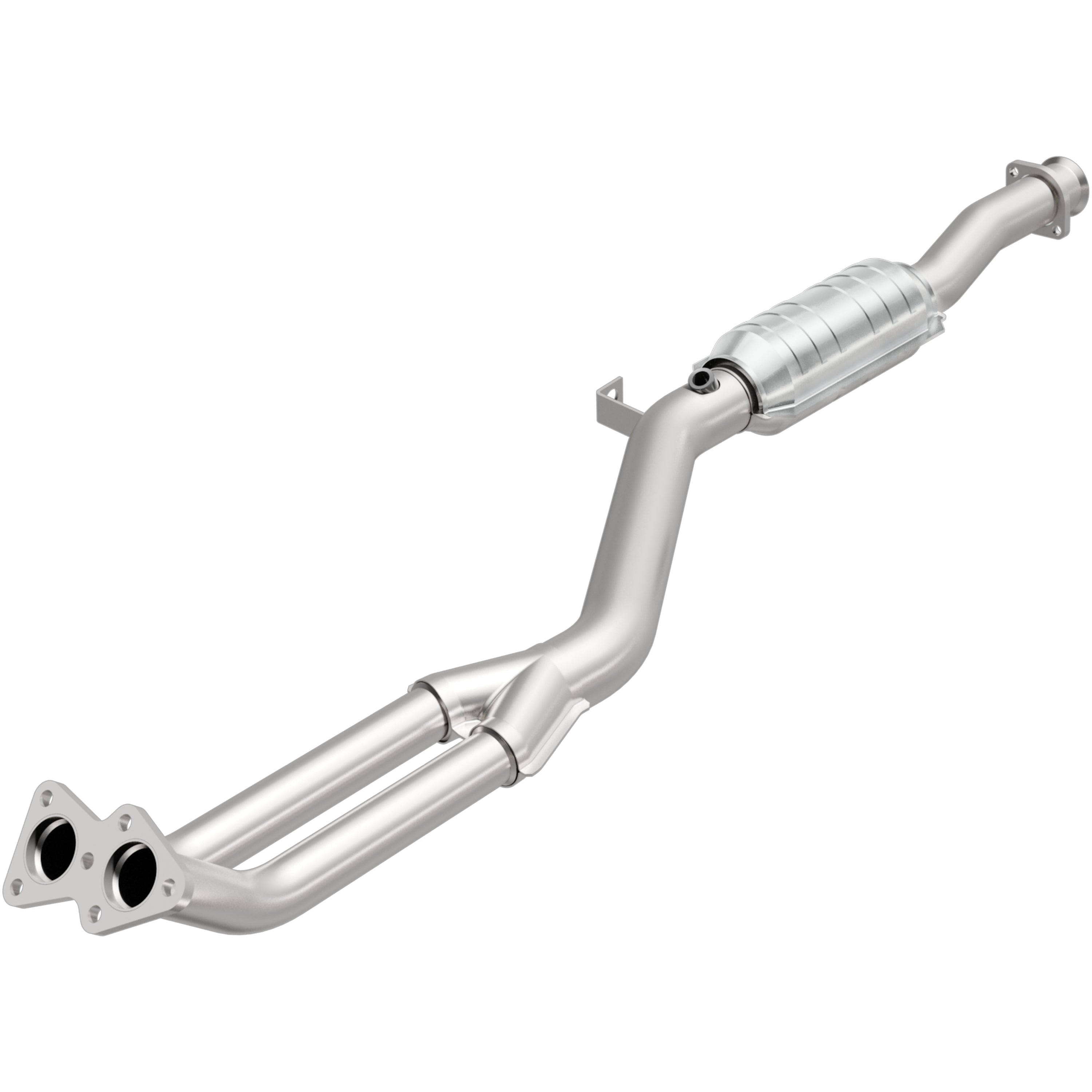 Standard Grade Direct-Fit Catalytic Converter - Apollo Off-Road