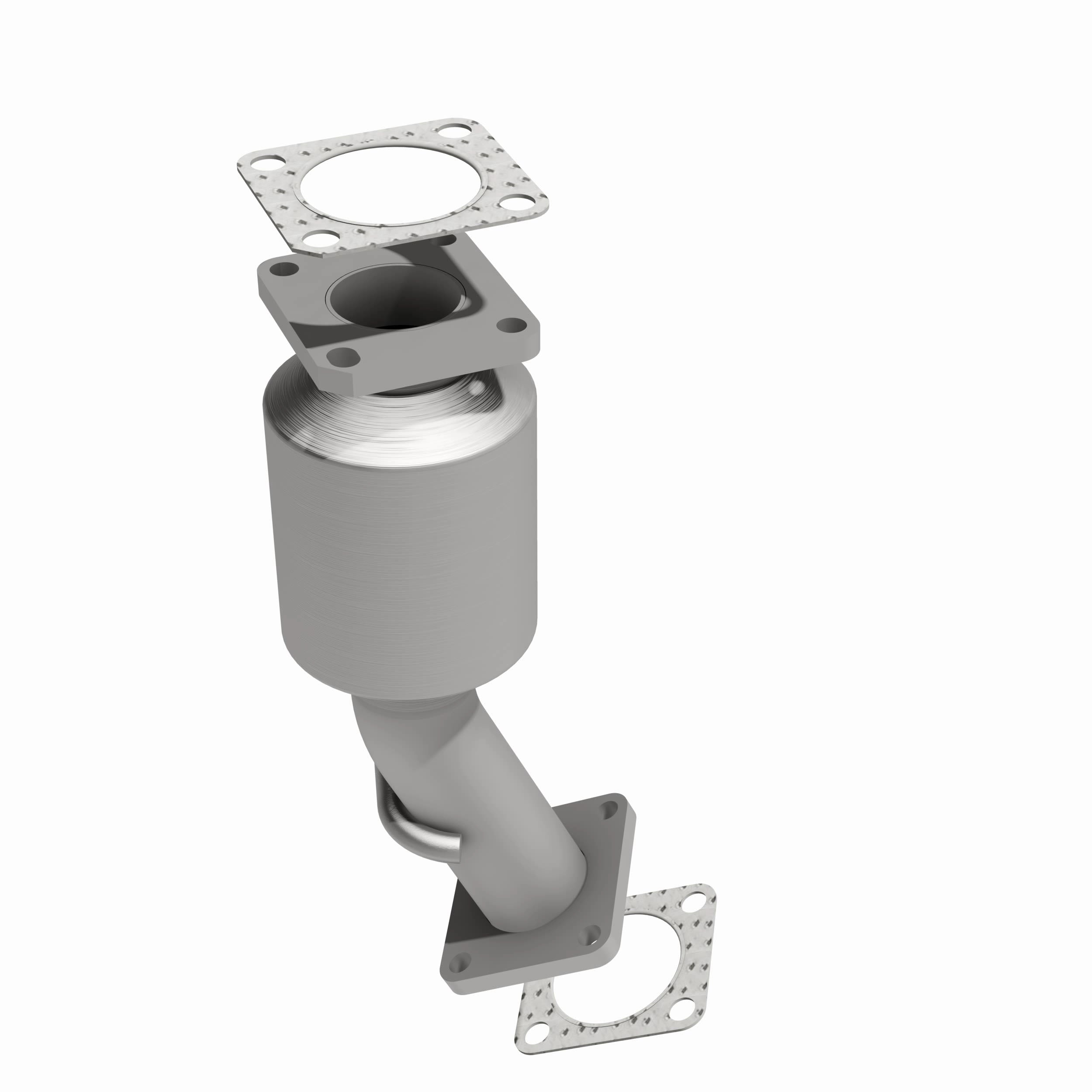 Standard Grade Direct-Fit Catalytic Converter - Apollo Off-Road