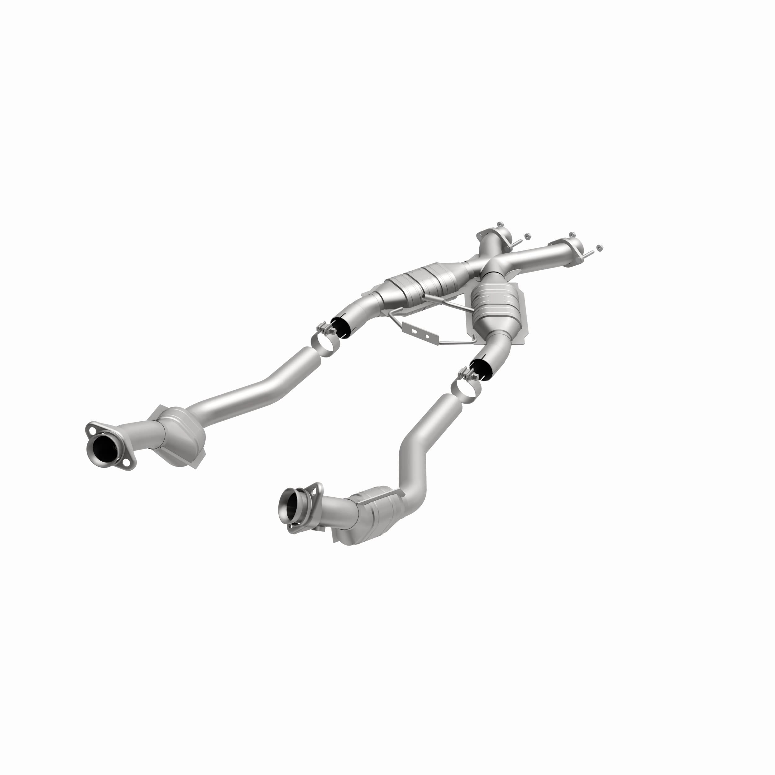 Standard Grade Direct-Fit Catalytic Converter - Apollo Off-Road