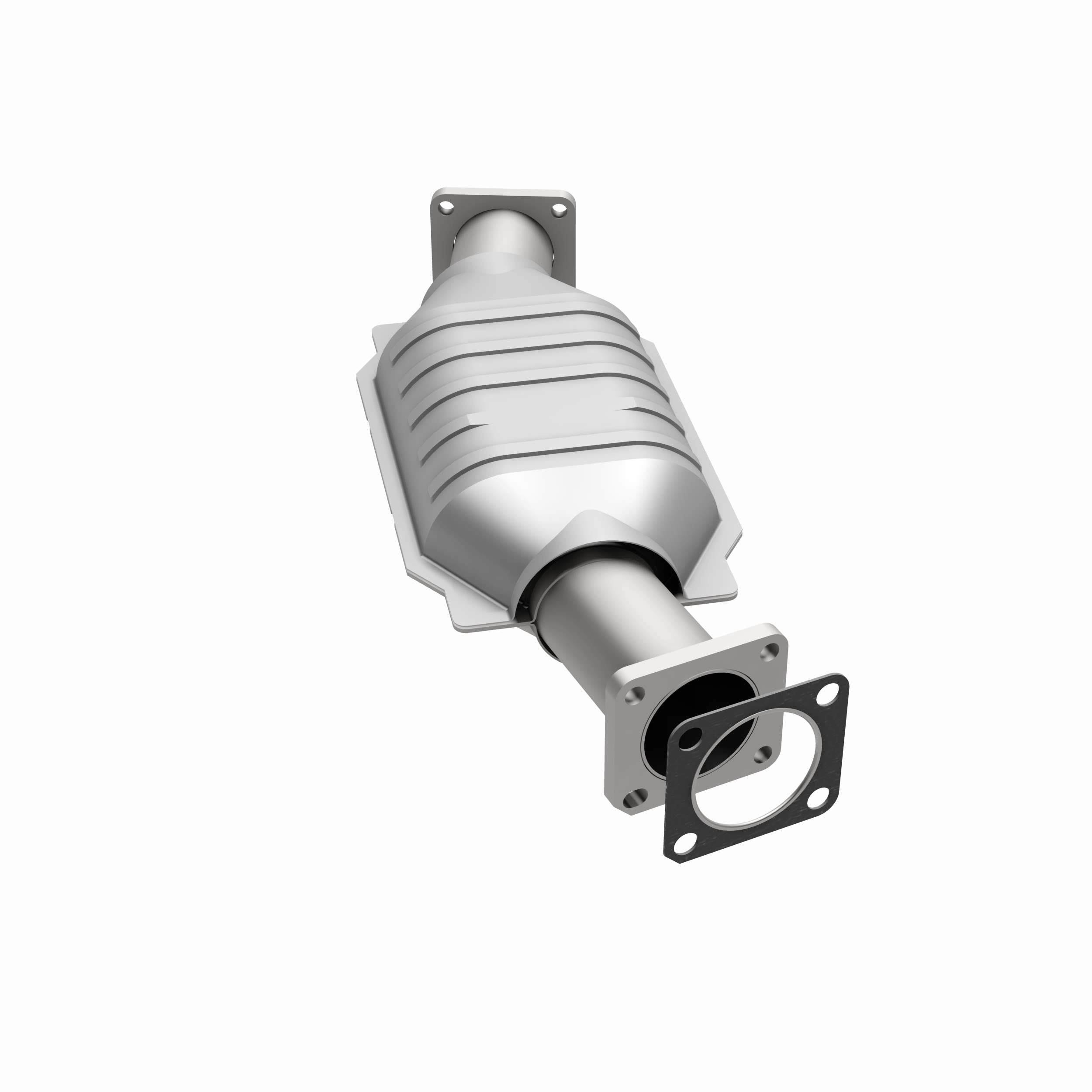 Standard Grade Direct-Fit Catalytic Converter - Apollo Off-Road