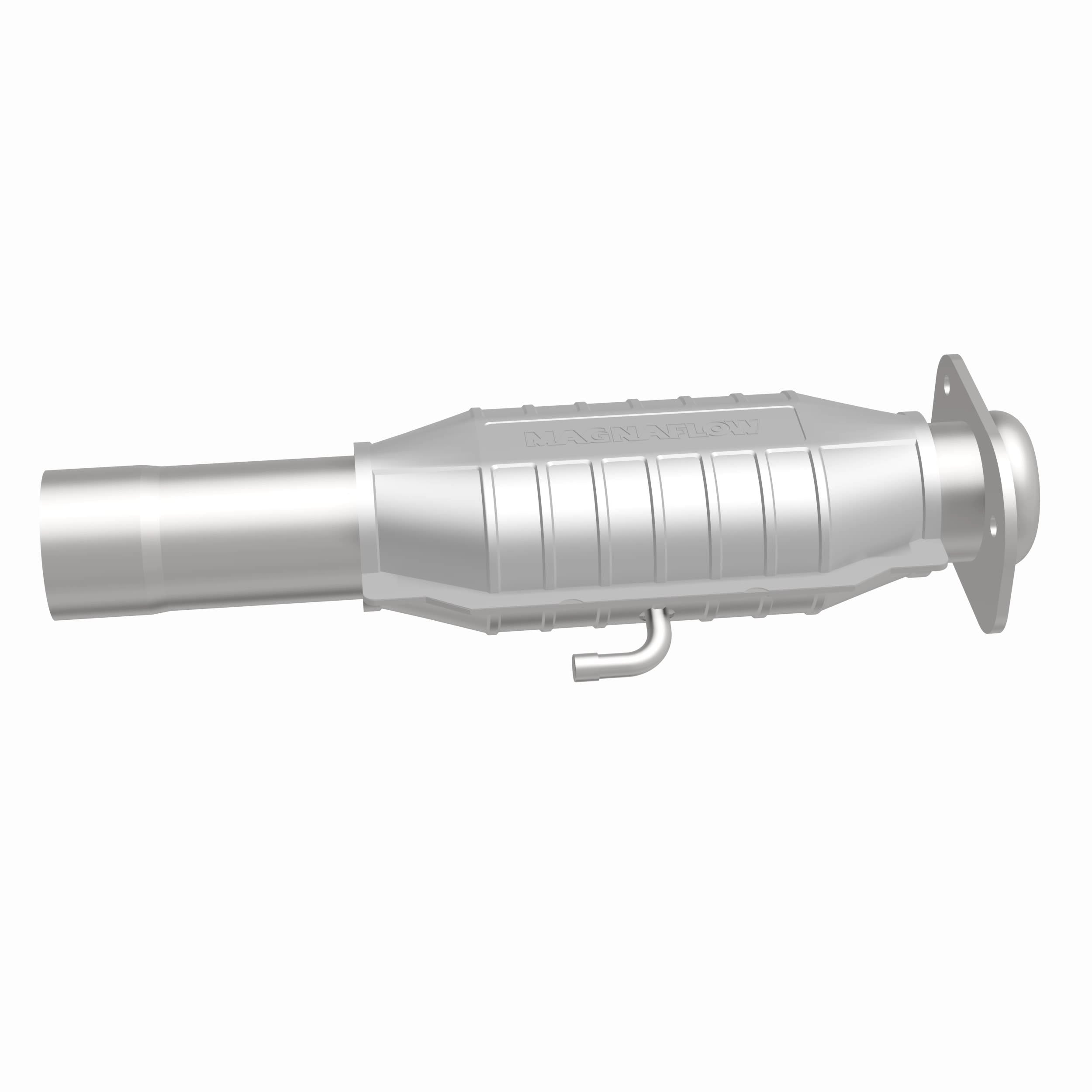 Standard Grade Direct-Fit Catalytic Converter - Apollo Off-Road