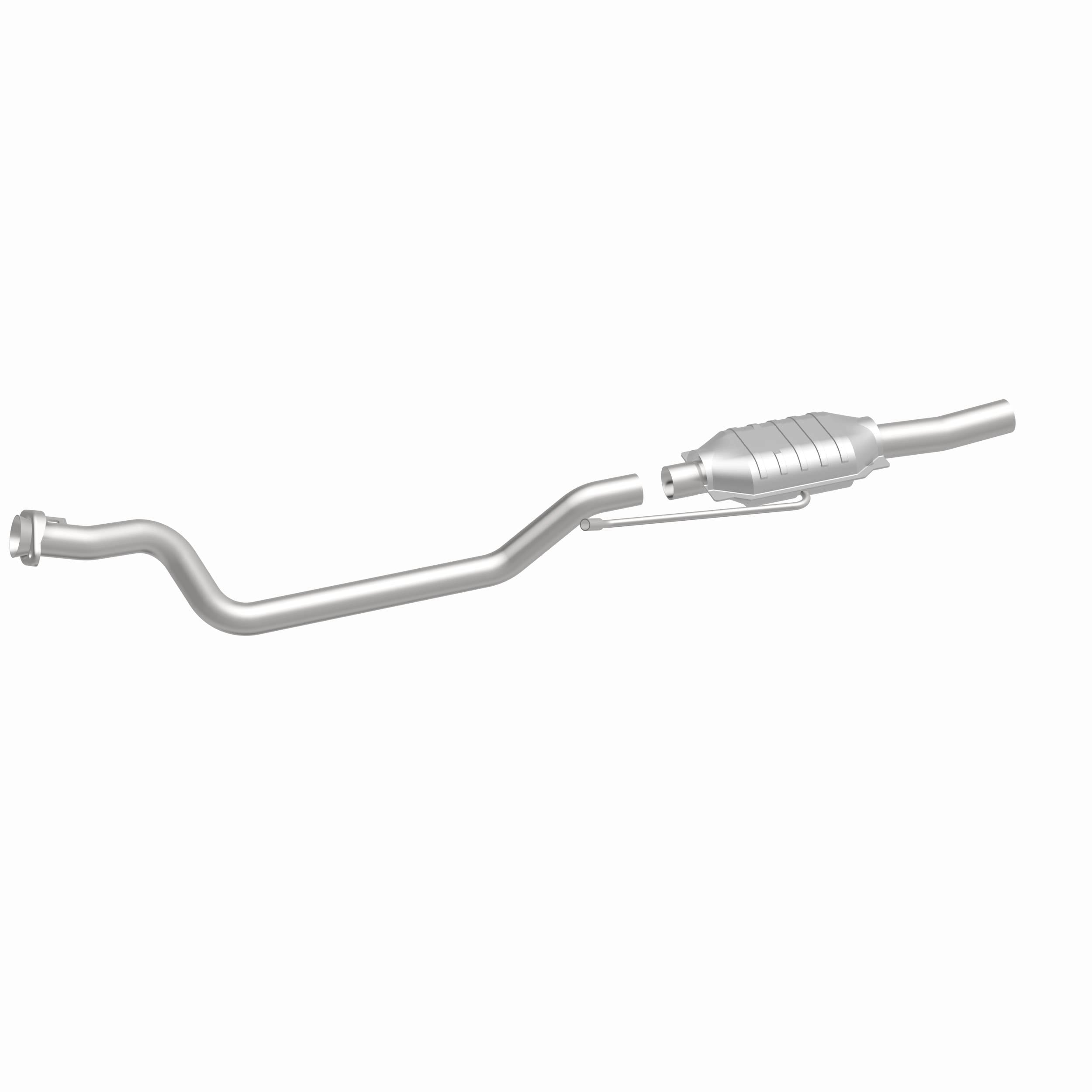 Standard Grade Direct-Fit Catalytic Converter - Apollo Off-Road