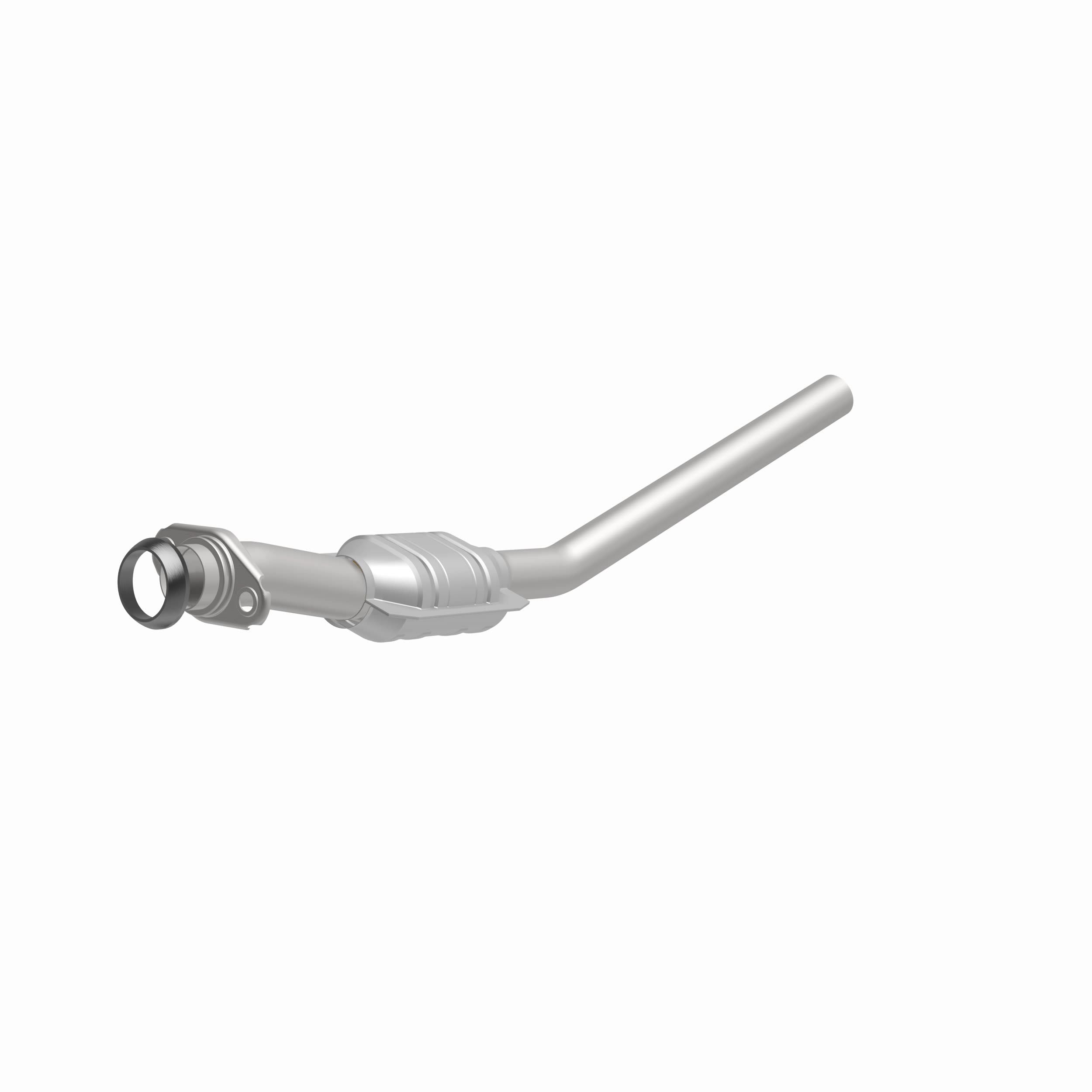 Standard Grade Direct-Fit Catalytic Converter - Apollo Off-Road