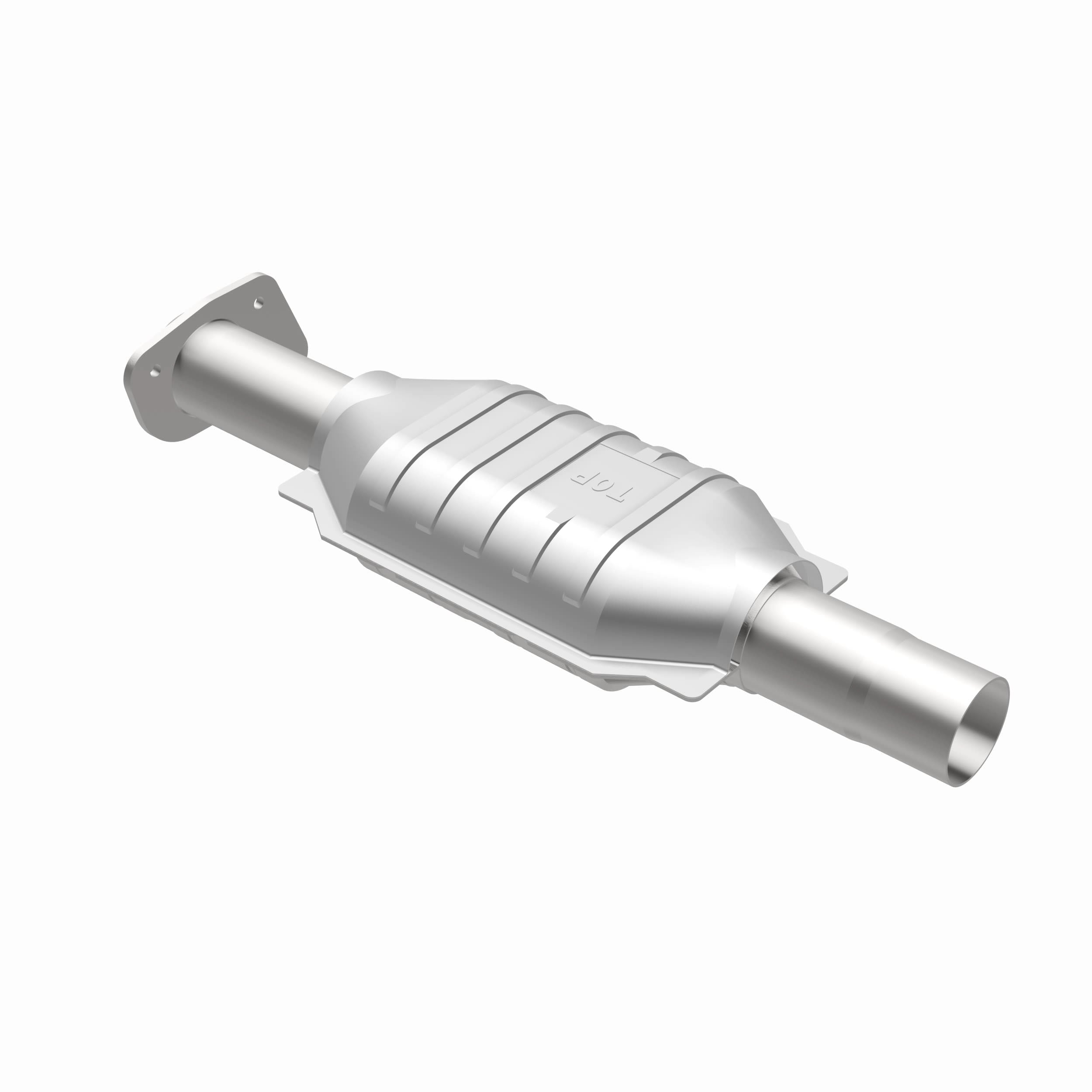Standard Grade Direct-Fit Catalytic Converter - Apollo Off-Road