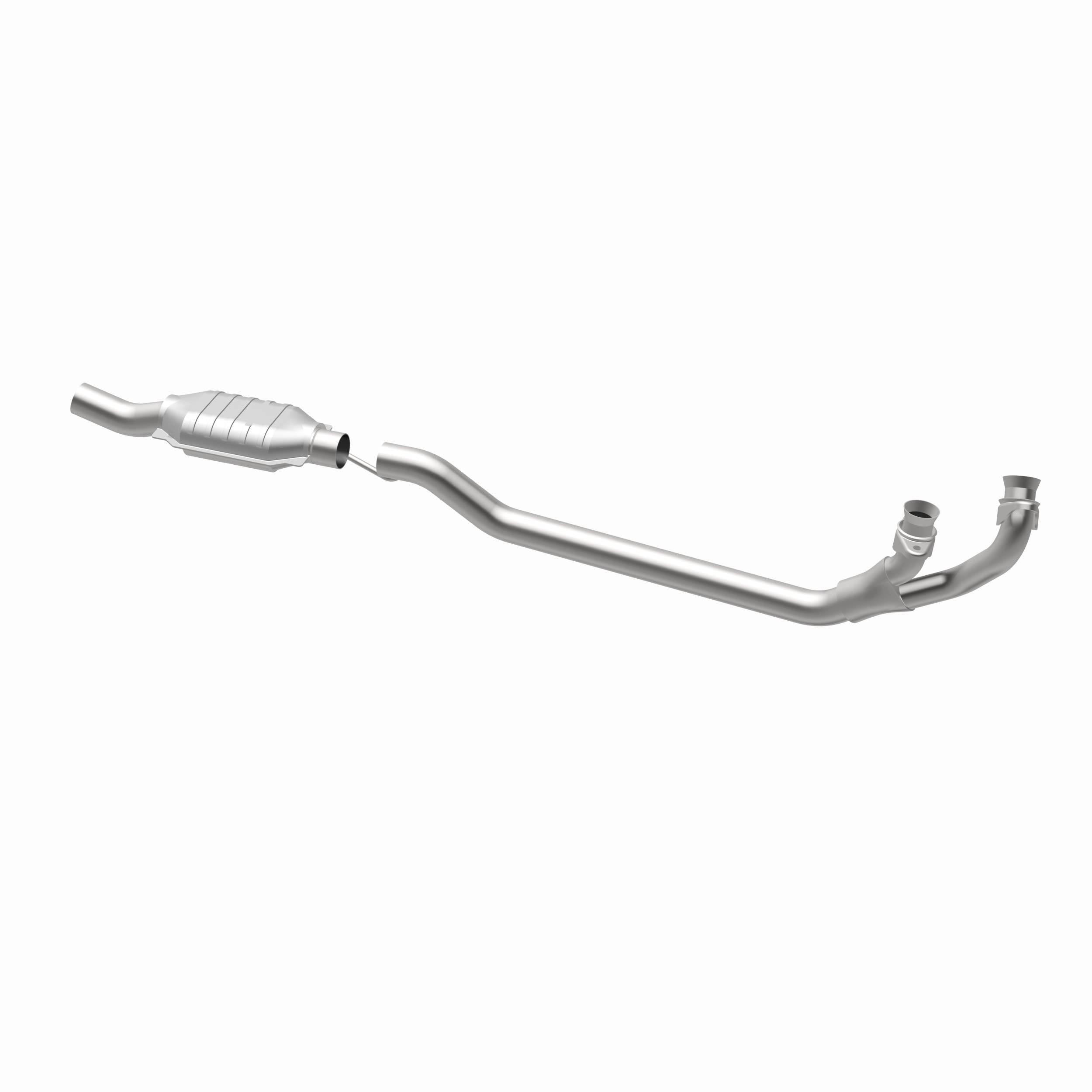 Standard Grade Direct-Fit Catalytic Converter - Apollo Off-Road